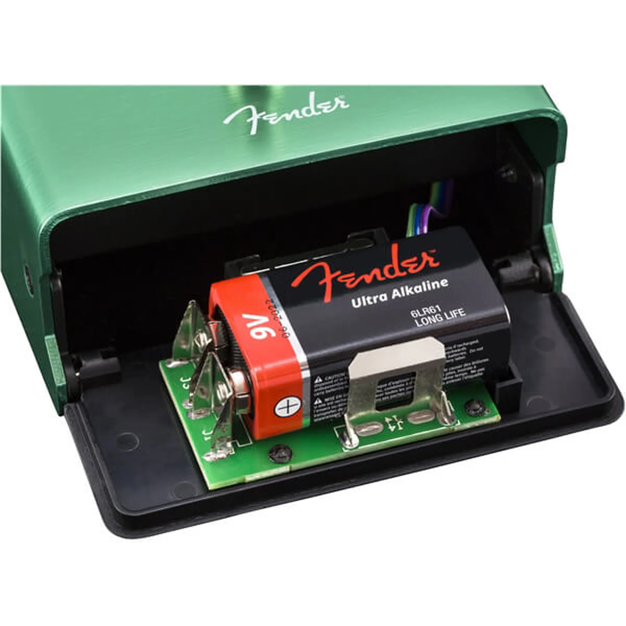 Fender Marine Layer Reverb