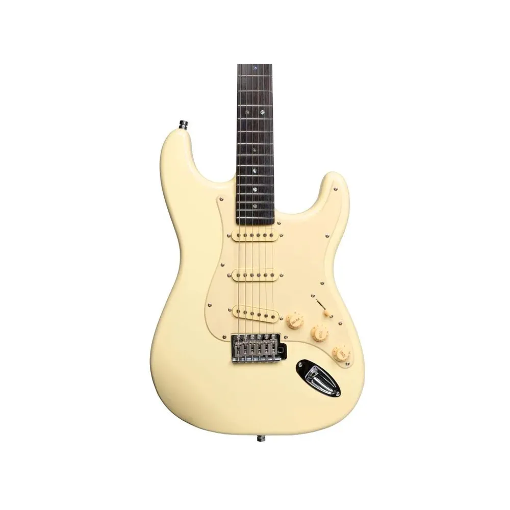 Henry's Snake ST-1C Rattle 3S - Olympic White Classic RETOURE