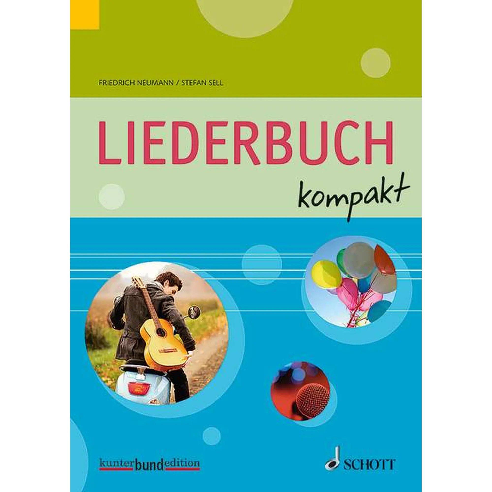 Liederbuch kompakt