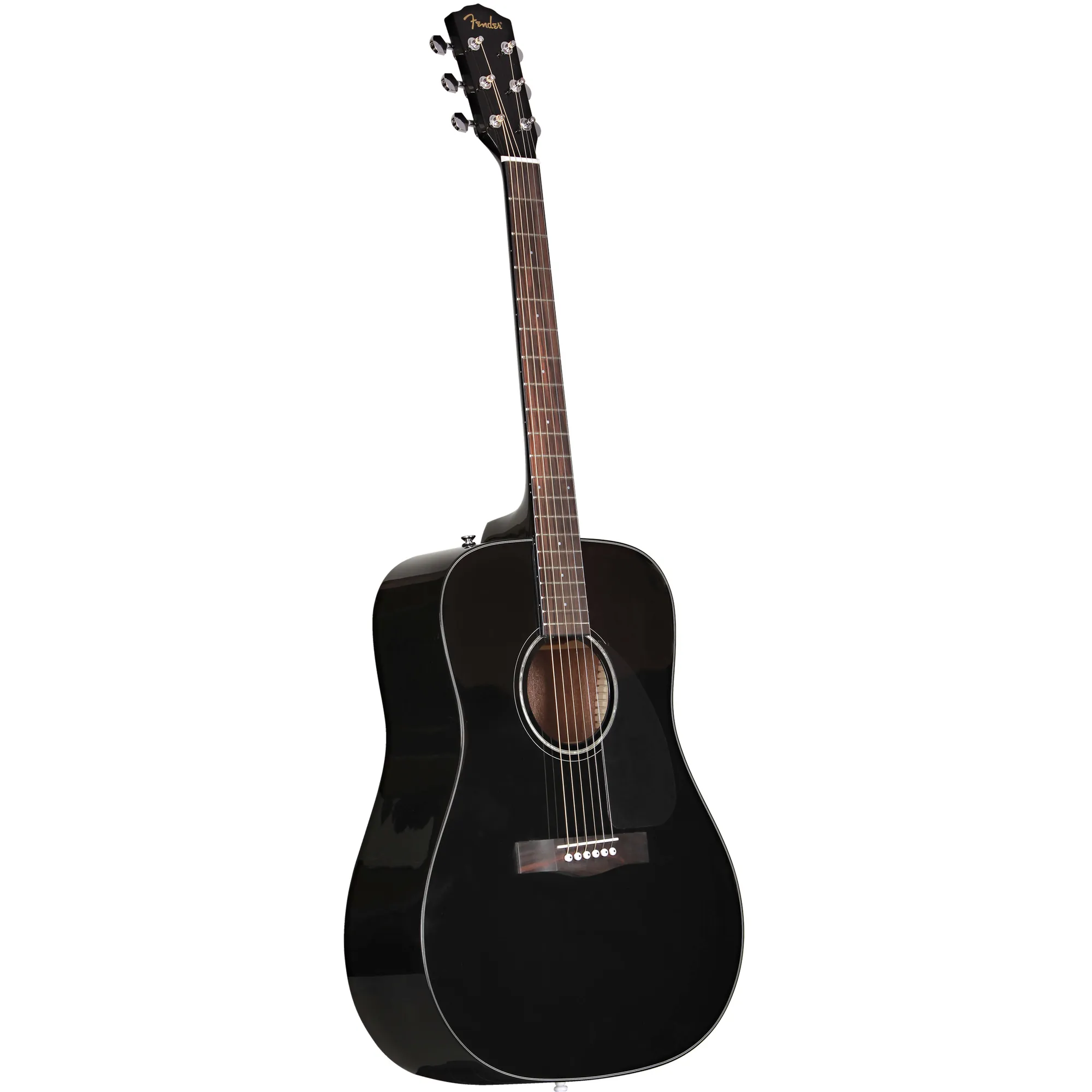 Fender CD-60 V3 BK