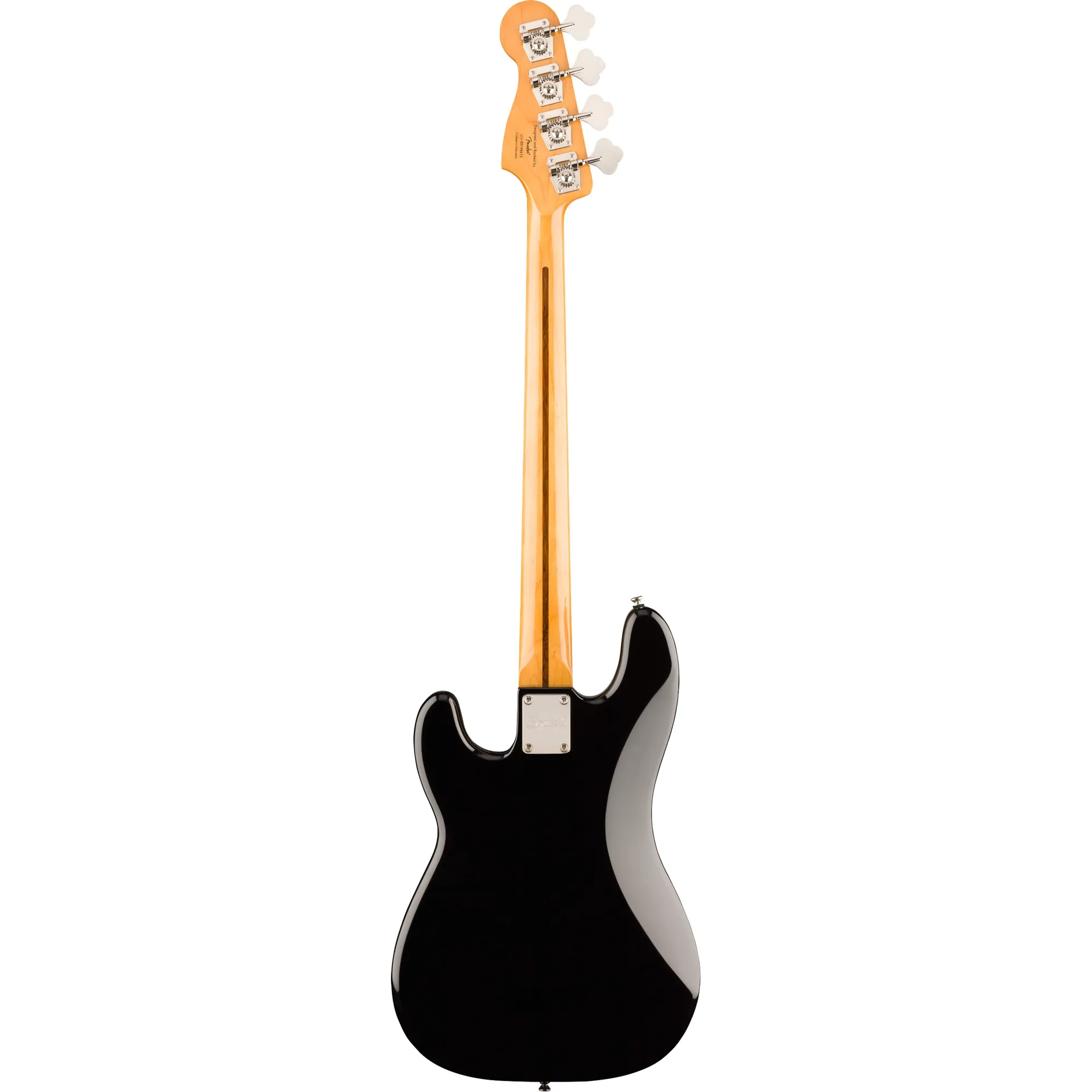 Fender Squier CV '70s Precision Bass MN - BLK