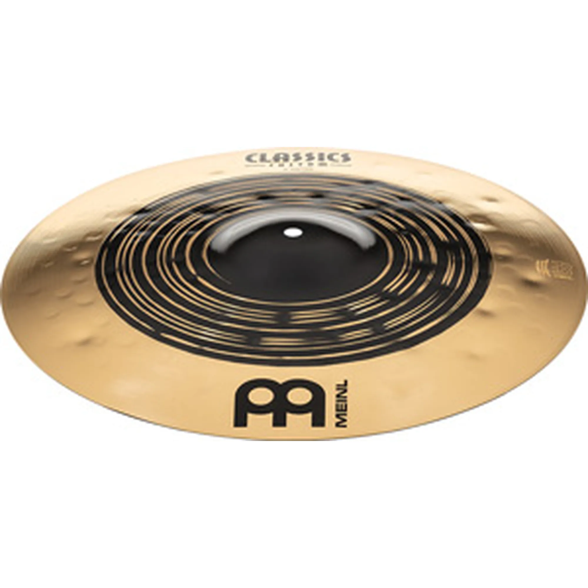 Meinl 16" Classics Custom Dual