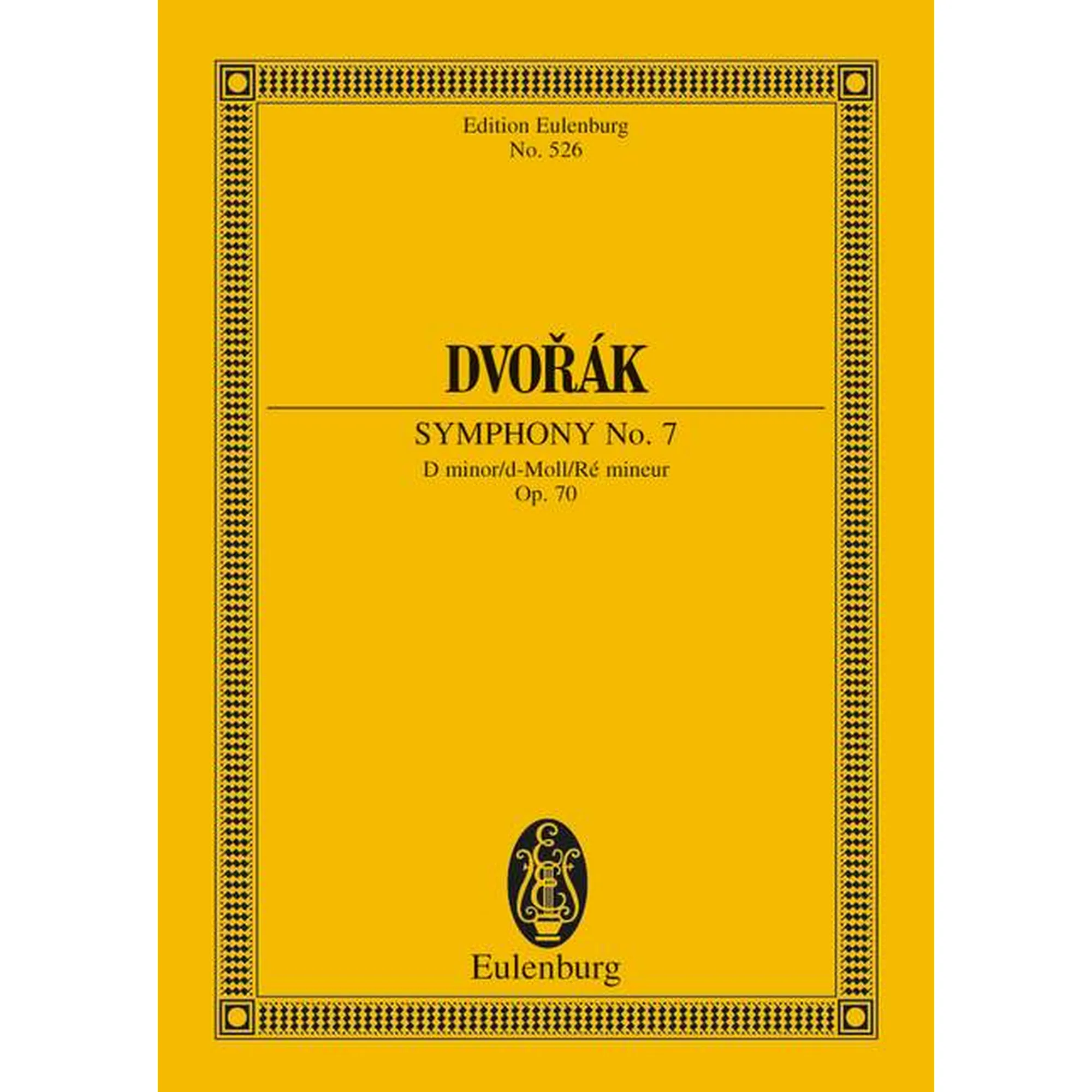 Sinfonie 7 (Nr. 2) d-moll op 70
