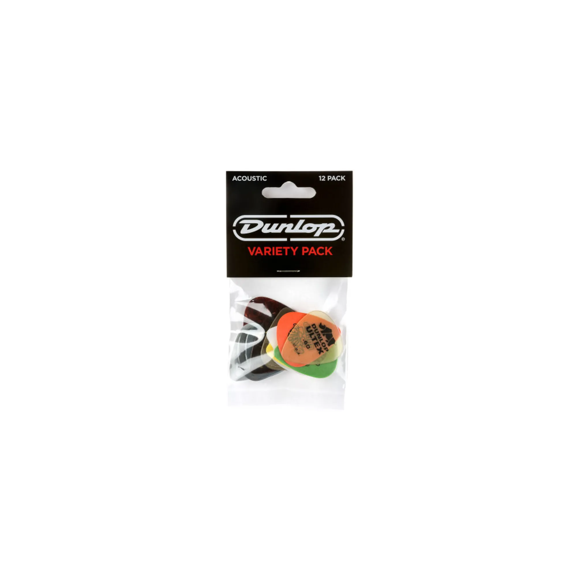 Dunlop Acoustic Variety Pack