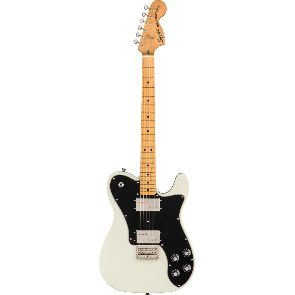 Fender Squier Classic Vibe 70s Tele DLX - OWT