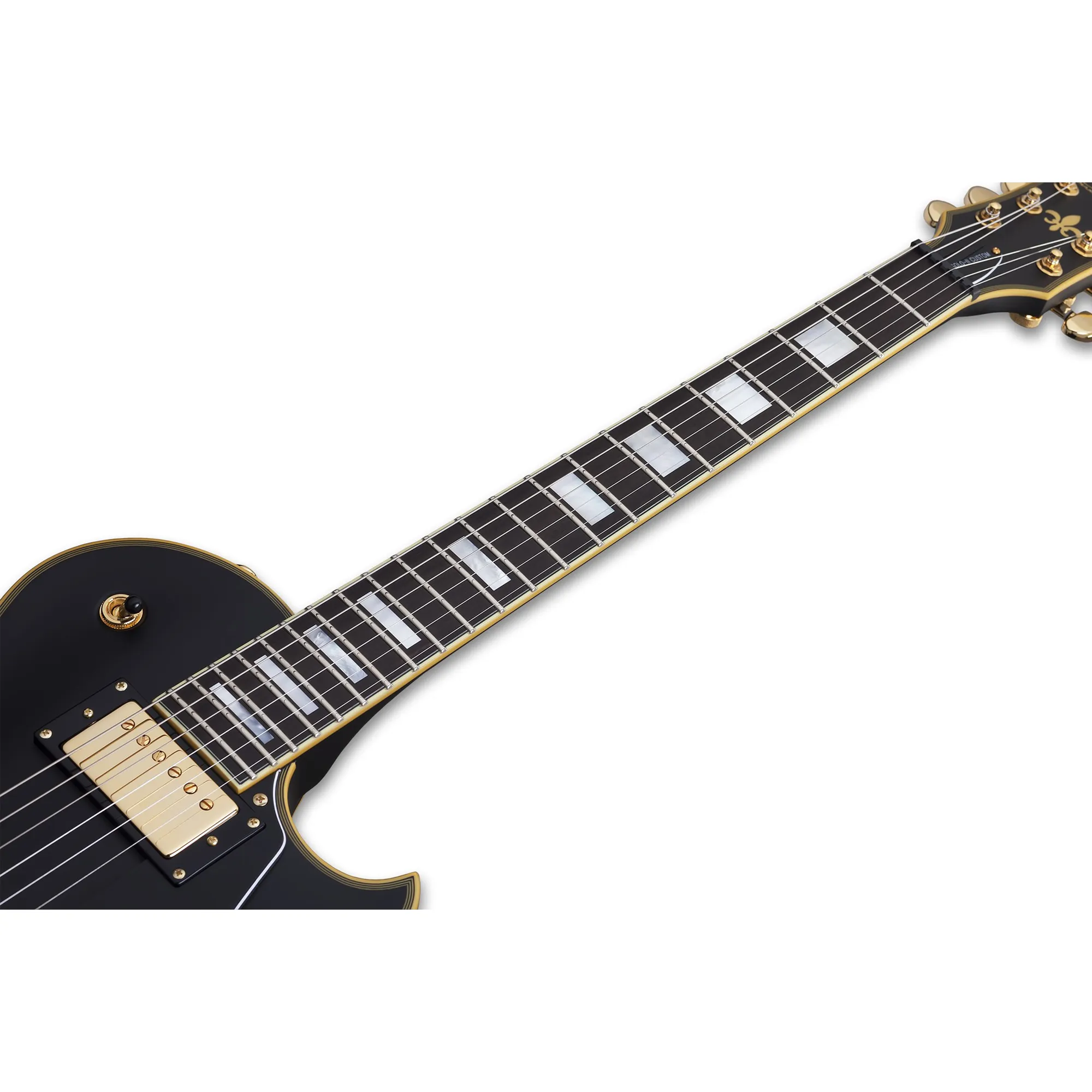 Schecter Solo-II Custom - ABS