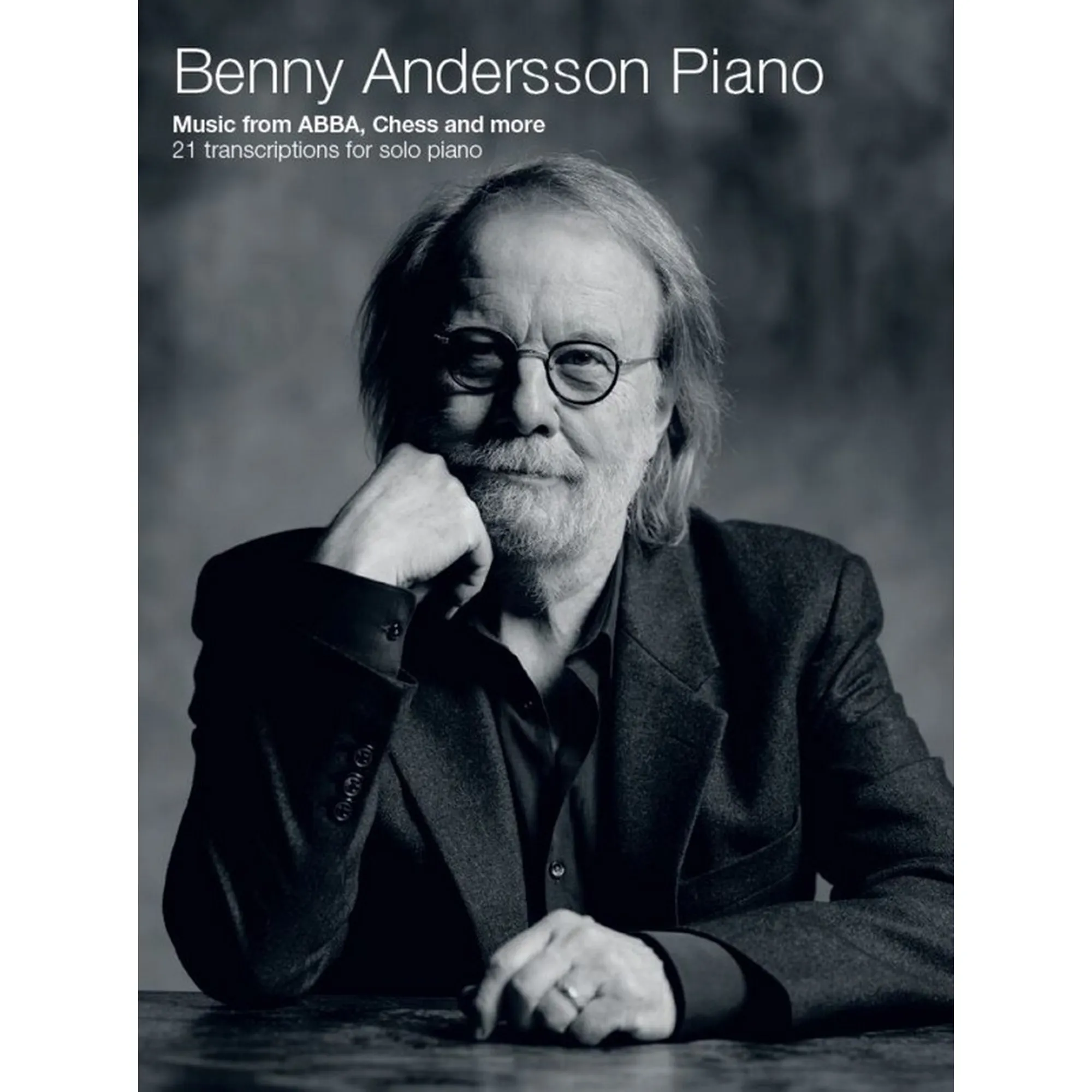 Benny Andersson Piano
