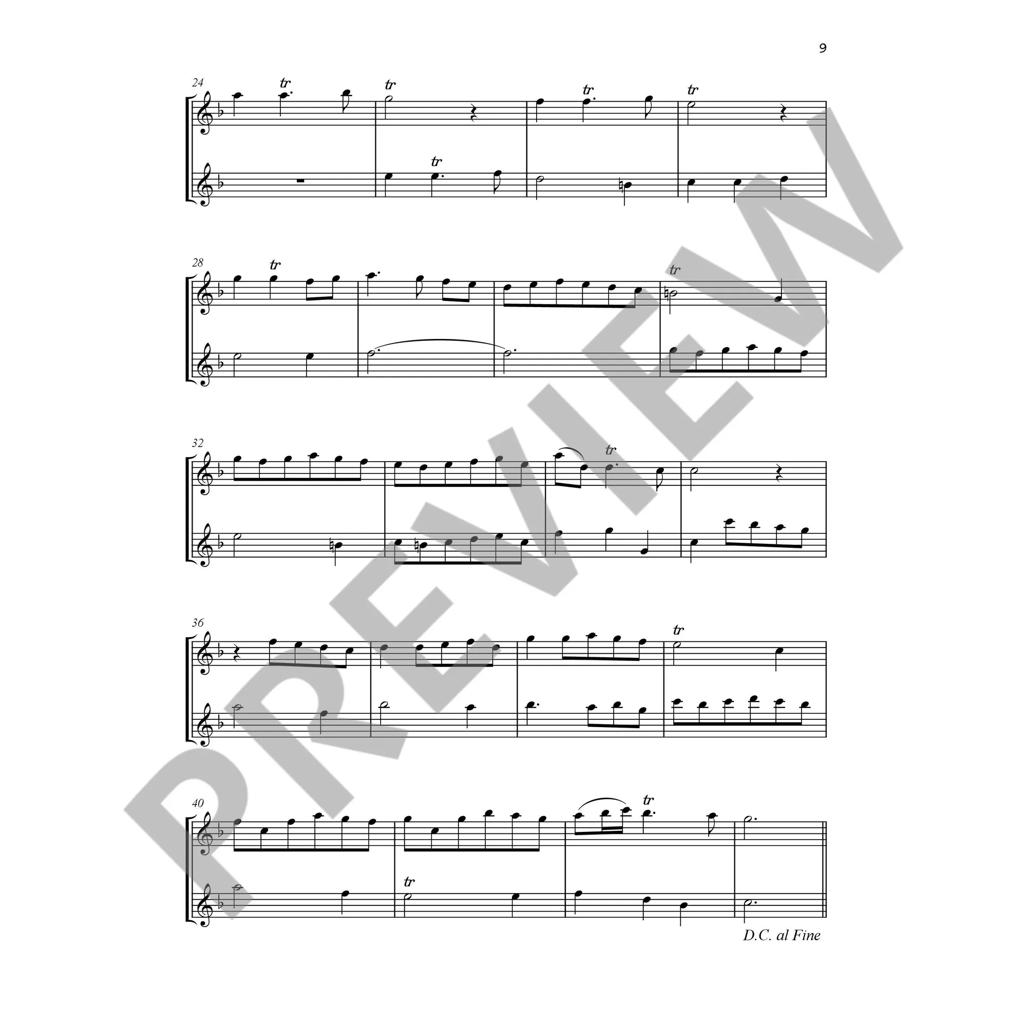 Duets for Fun