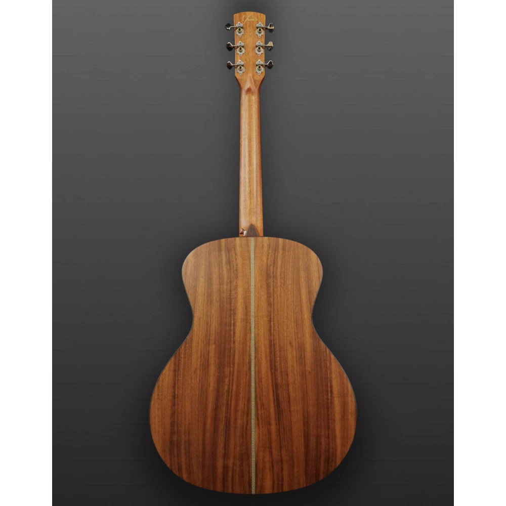You's Guitars GA25E Koa Story Series