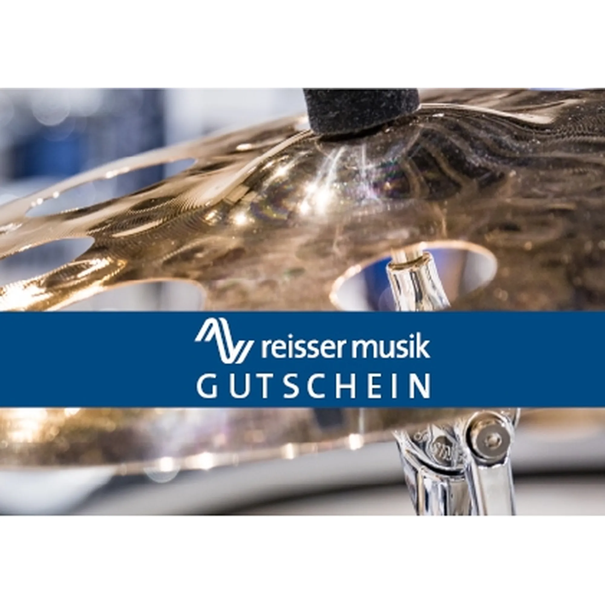 Reisser Motiv Drums