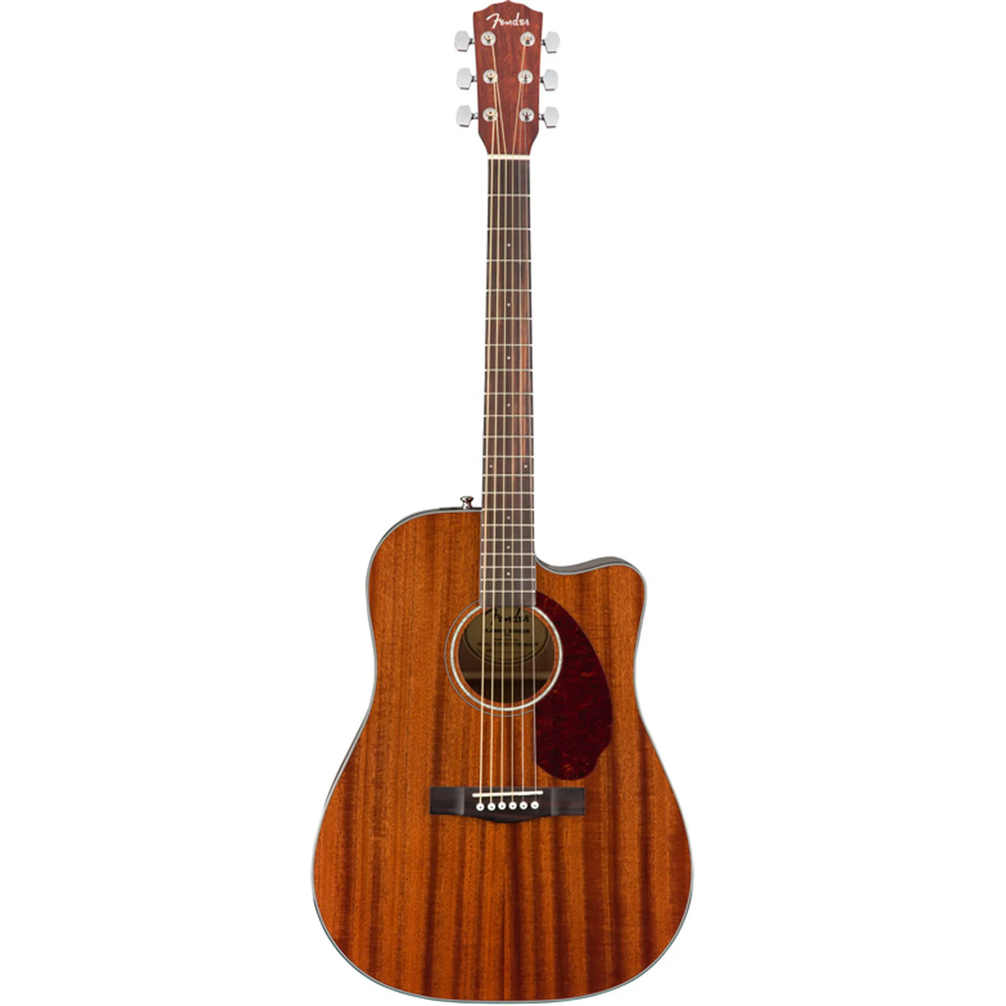 Fender CD-140SCE AM All-Mahogany