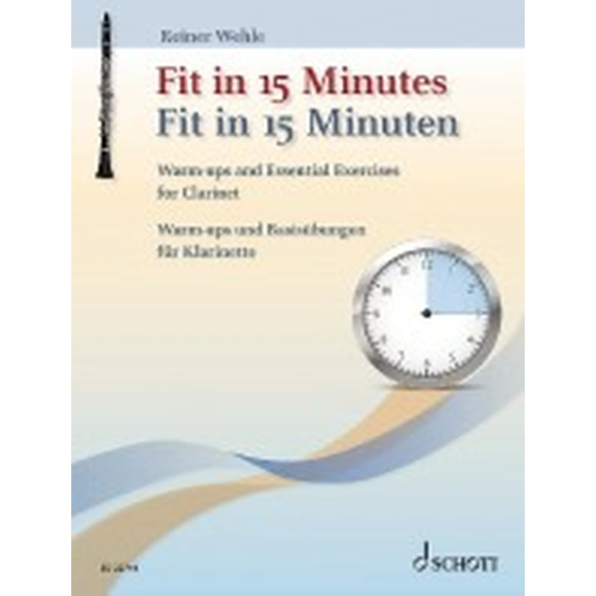 Fit in 15 Minuten - Warm ups und Basisübungen