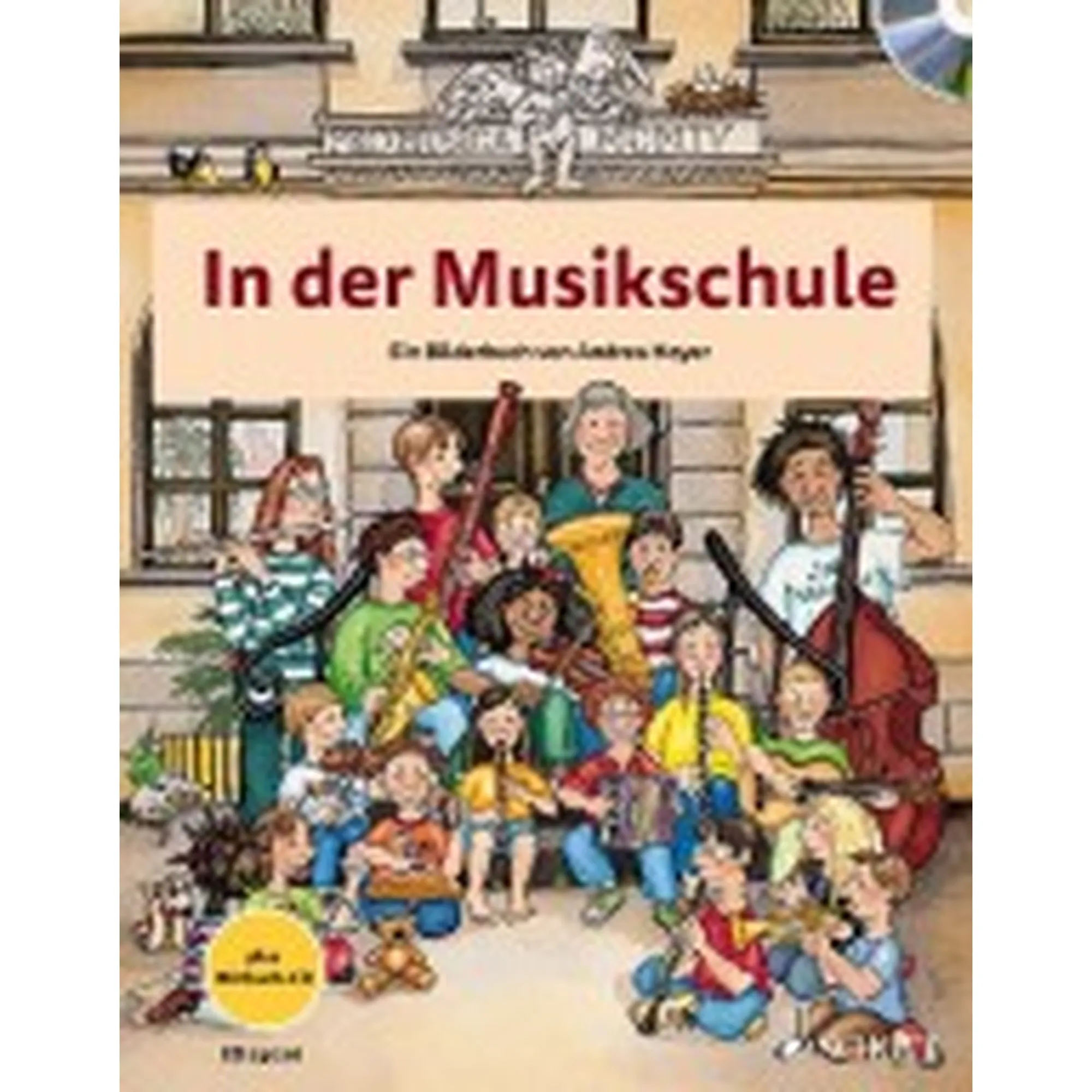 In der Musikschule