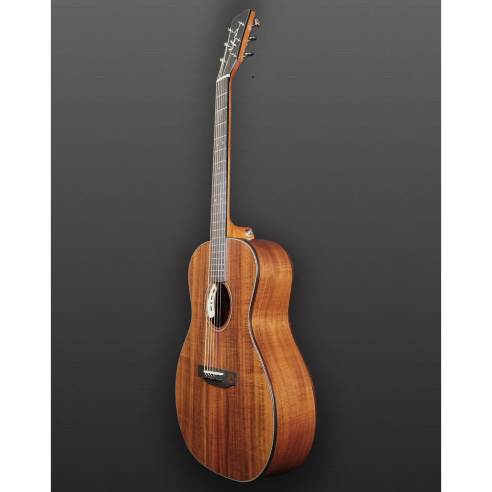 You's Guitars GA25E Koa Story Series