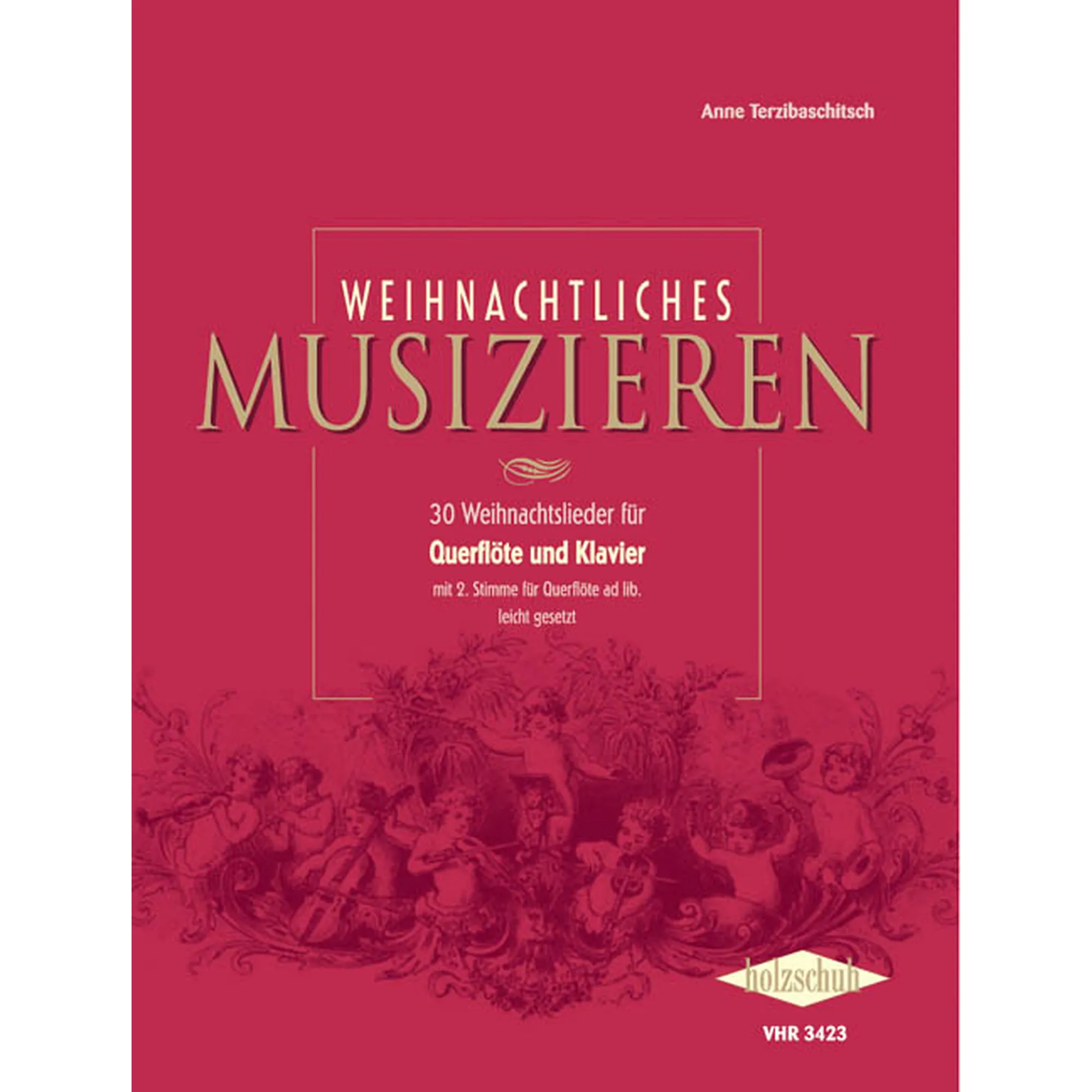 Weihnachtliches Musizieren