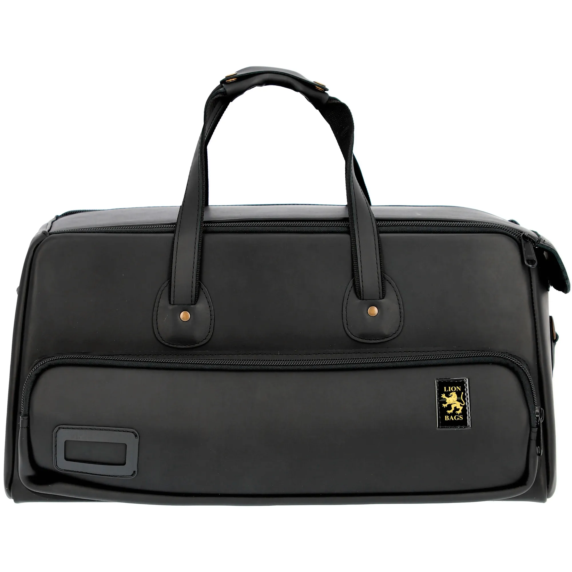 Lion Bags Triple-Trumpet Leder