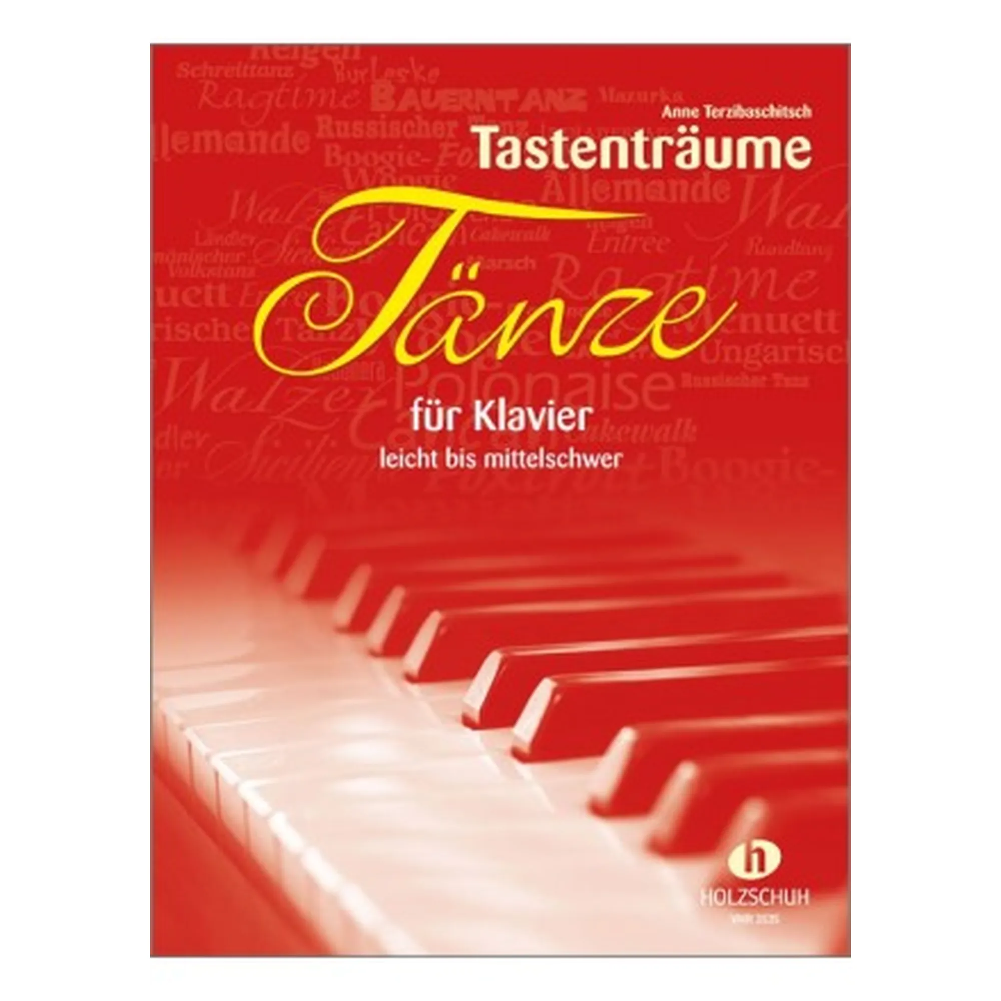 Tänze für Klavier