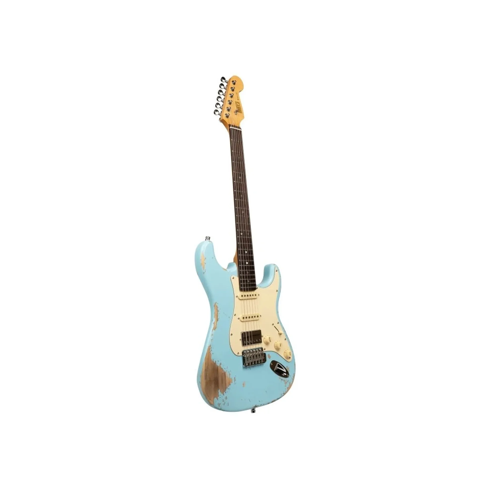 Henry's Snake ST-1 Relic - Python-Blue RETOURE