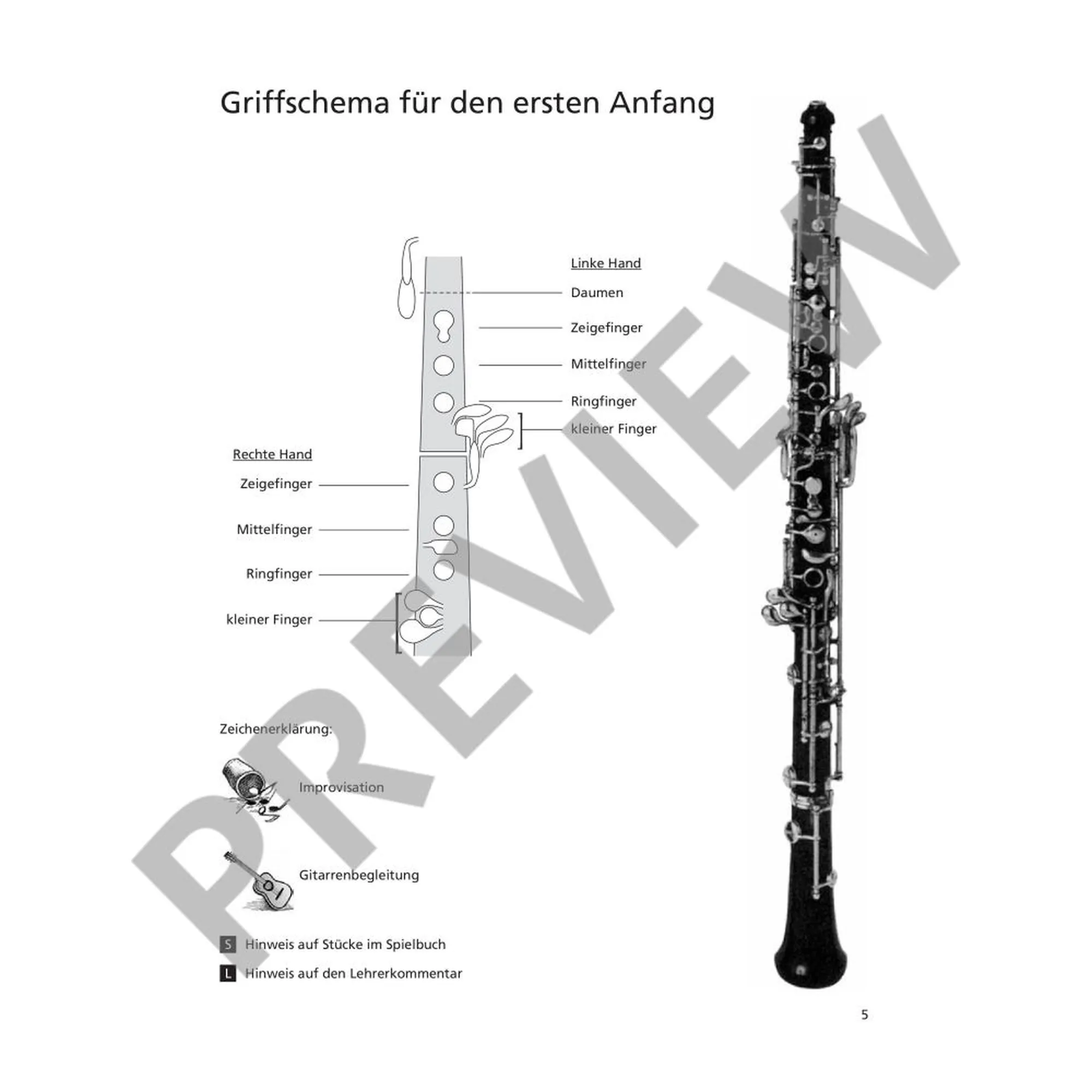 Oboenschule Band 1