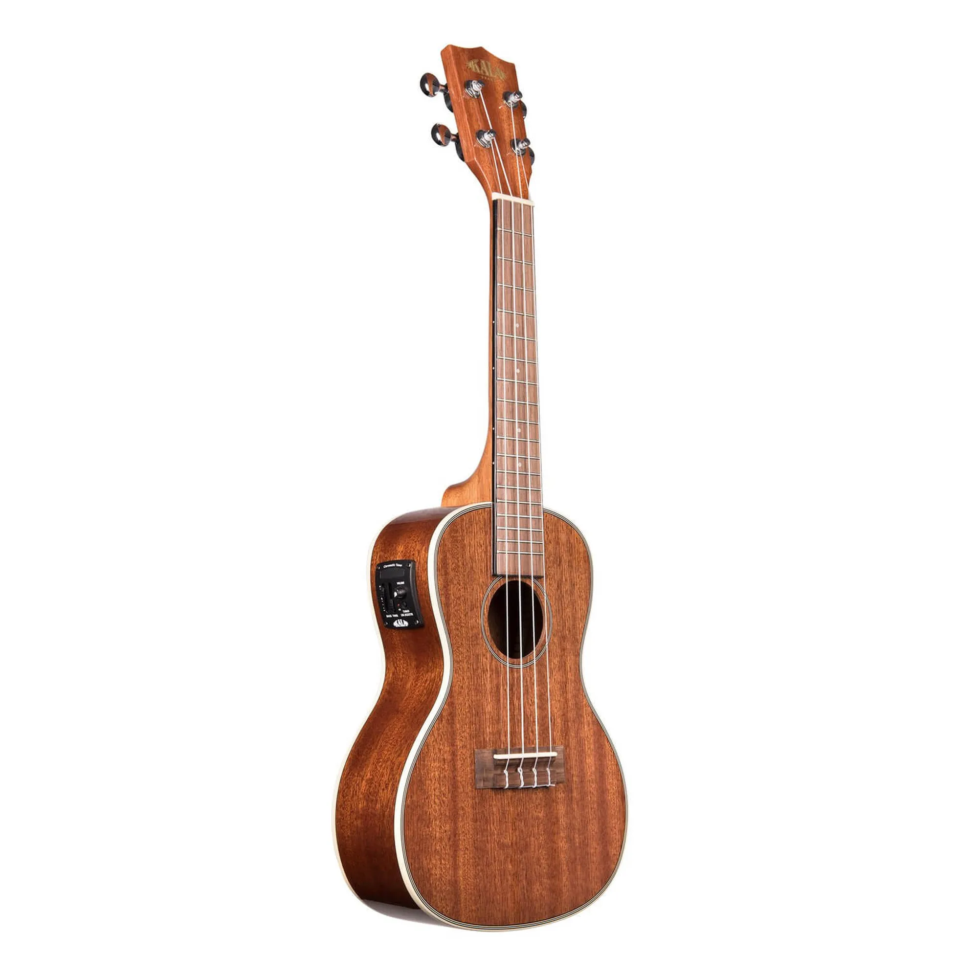 Kala KA CG EQ Mahogany SHOWROOM