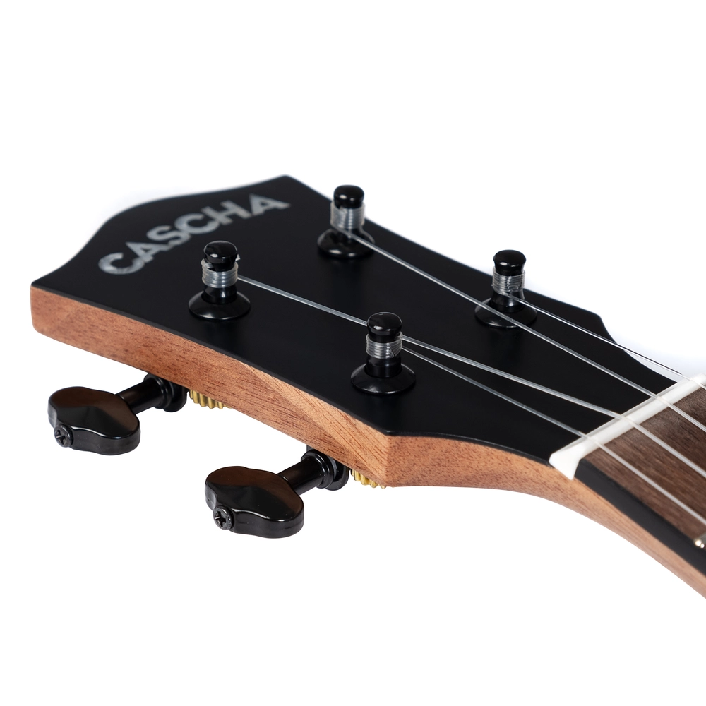 Cascha CUTMS1 Solid Mahogany Tenor