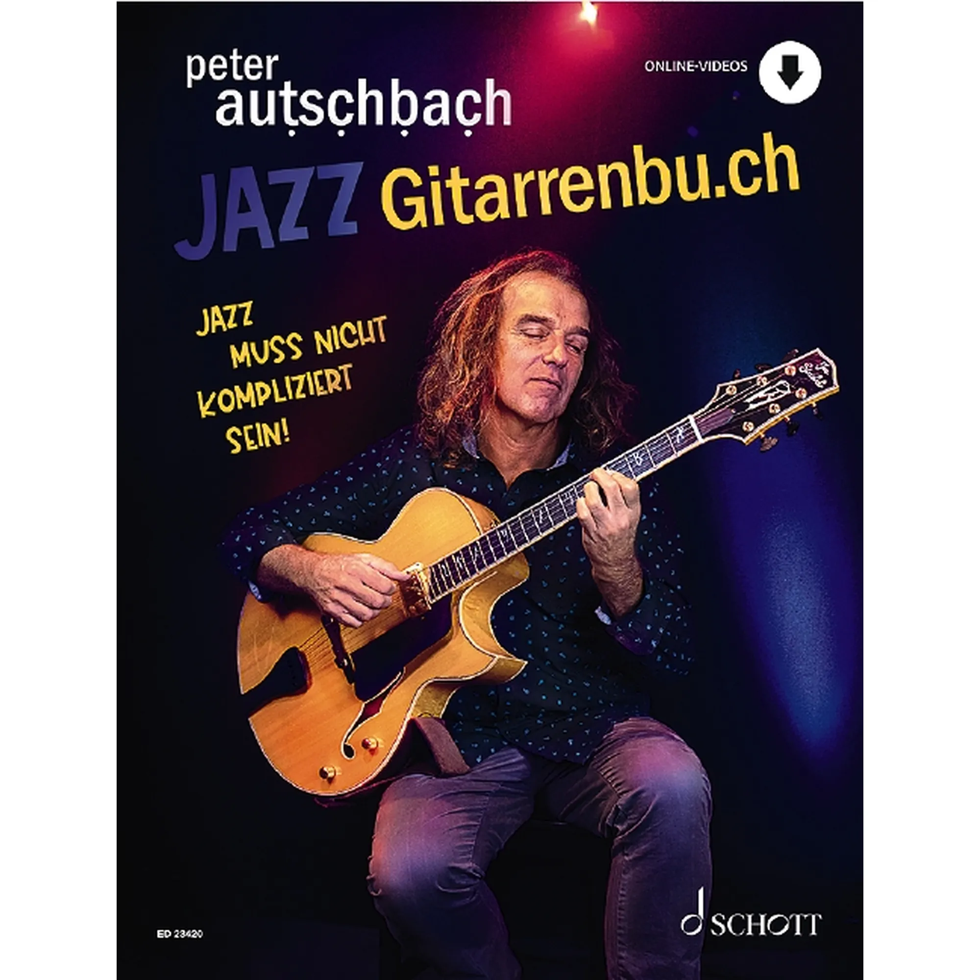 Jazzgitarrenbu.ch