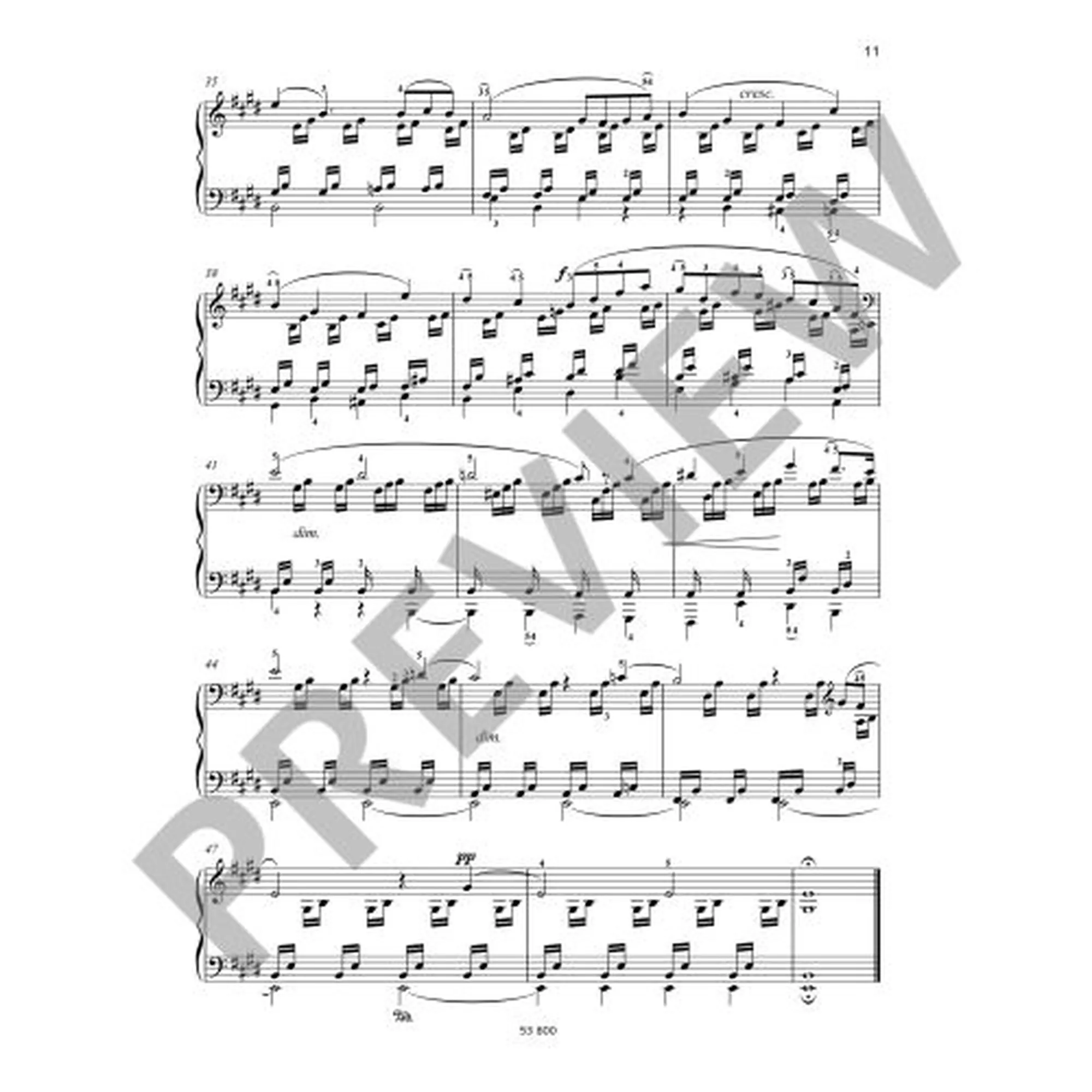 Mendelssohn, Lieder ohne Worte