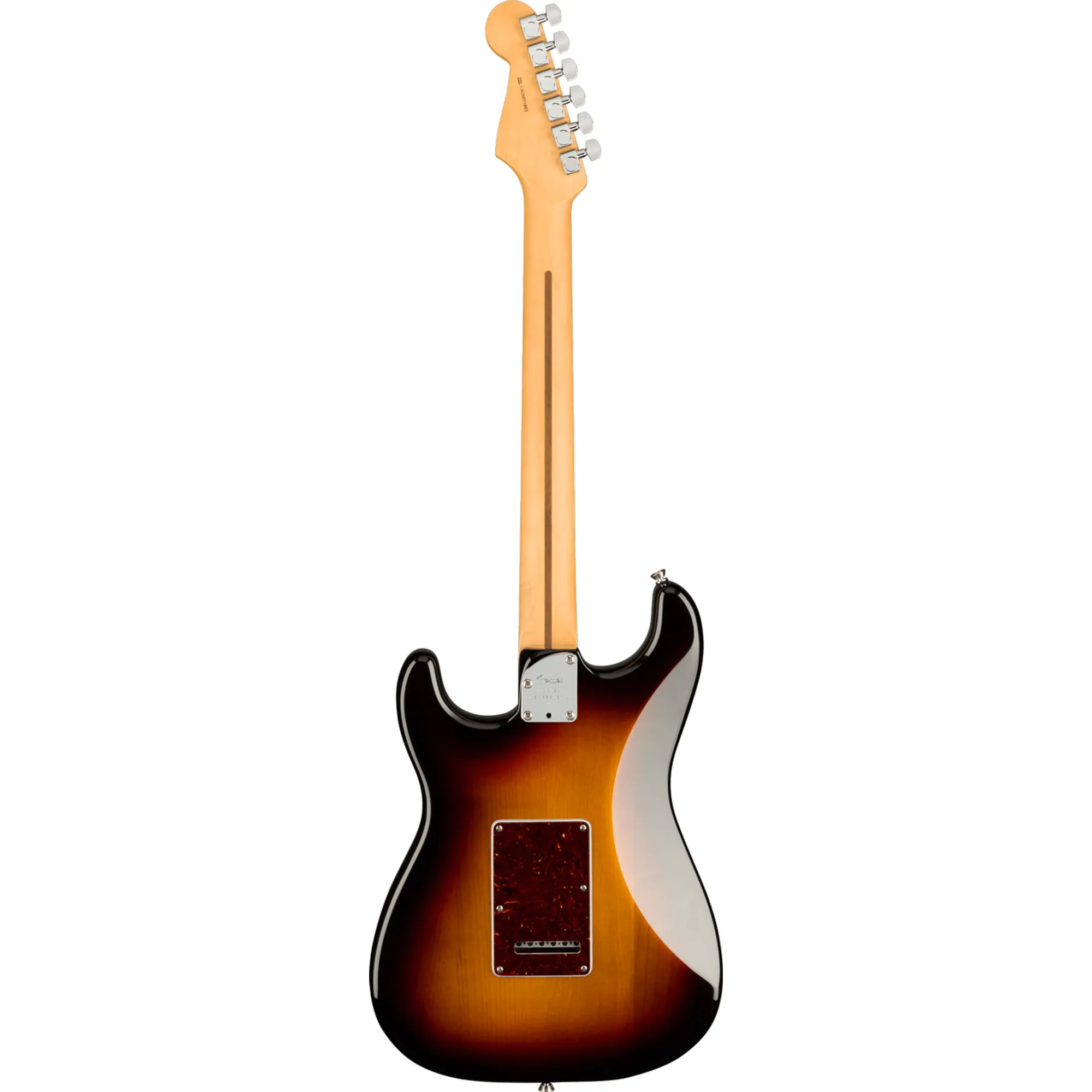 Fender American Pro II Strat HSS MN - 3TSB