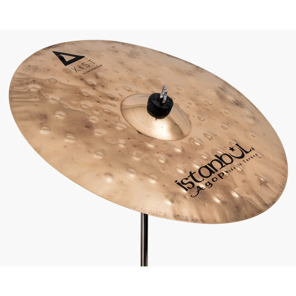 Istanbul Agop Xist Dry Dark Brilliant 19"