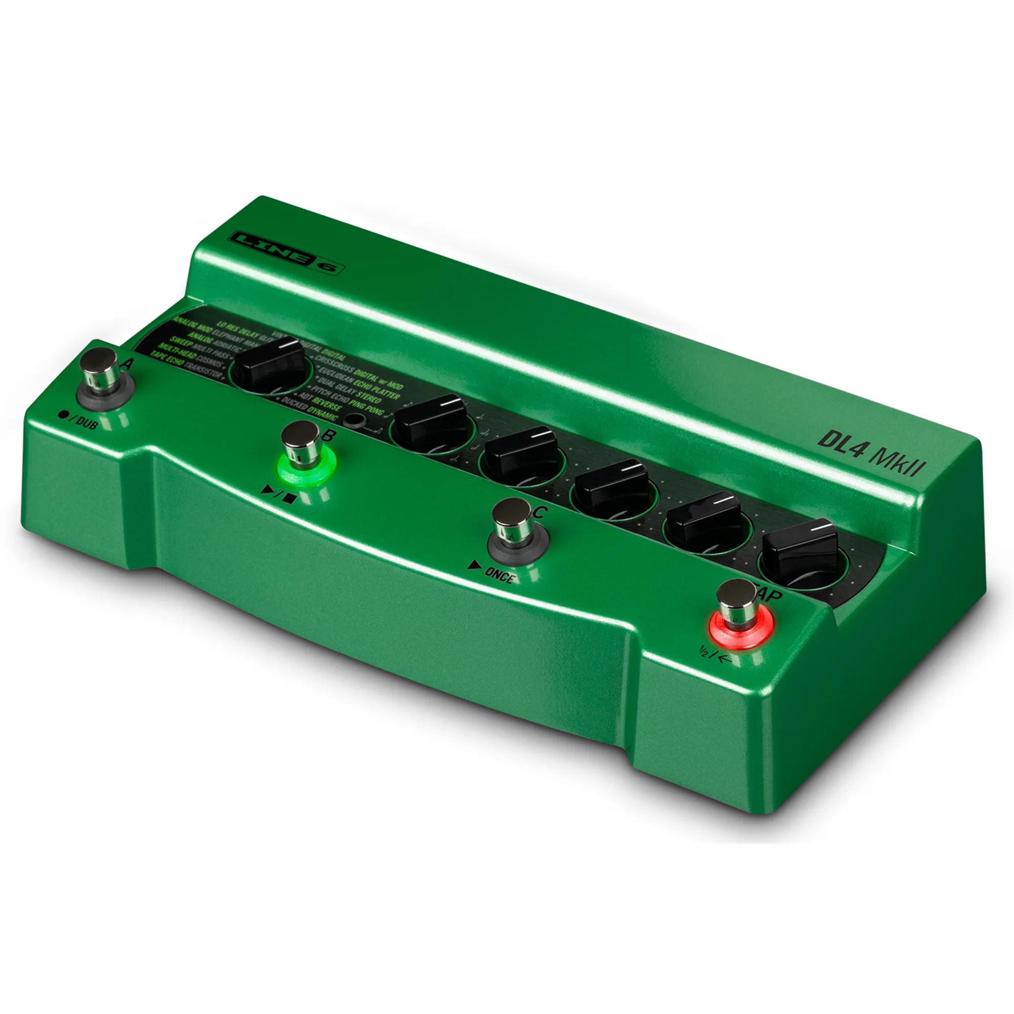 Line 6 Delay Modeler DL4 MKII