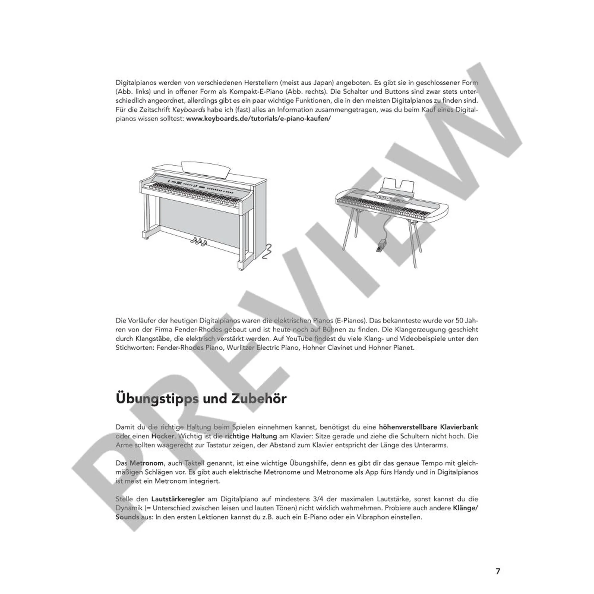 Smart Piano 1