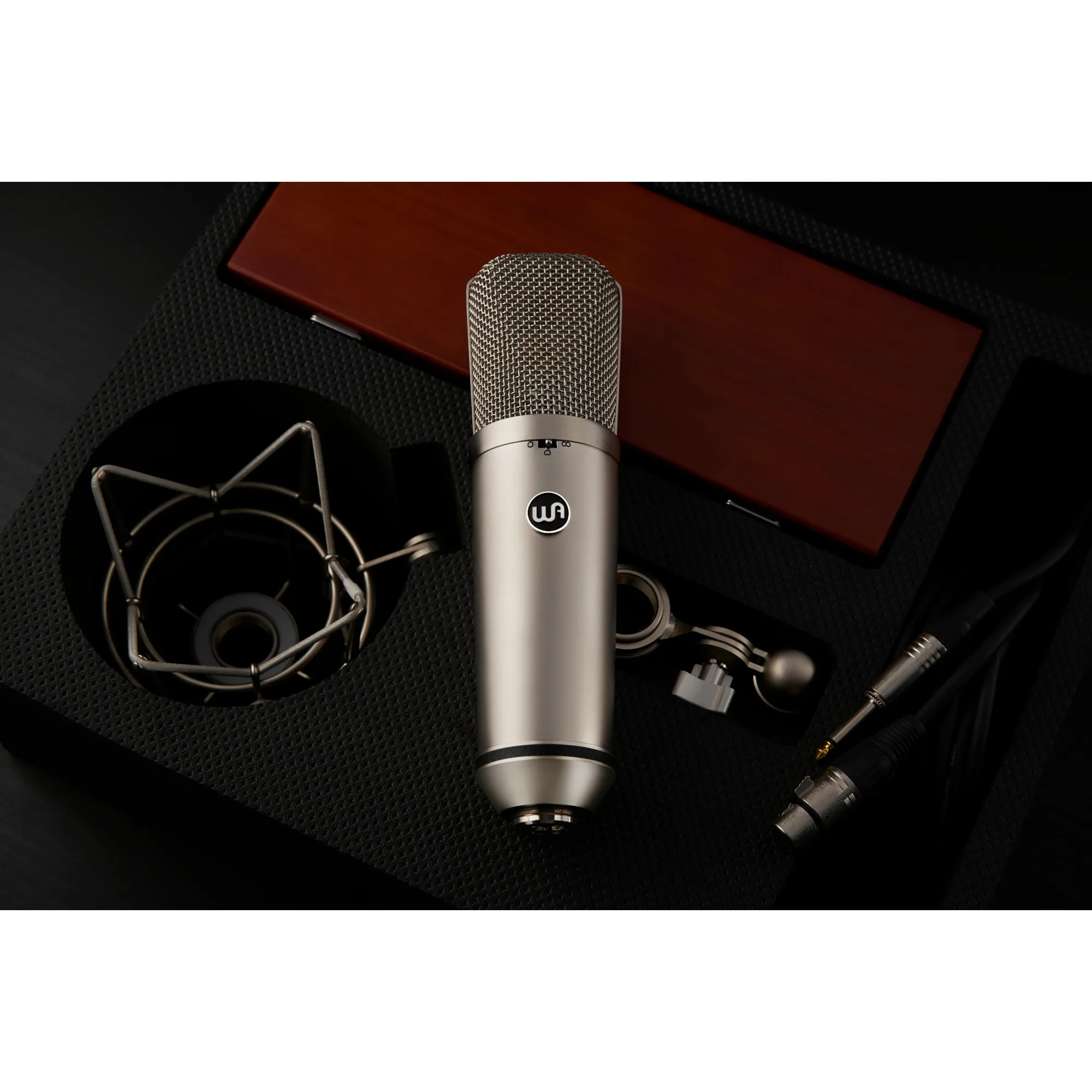 Warm Audio WA-87 R2