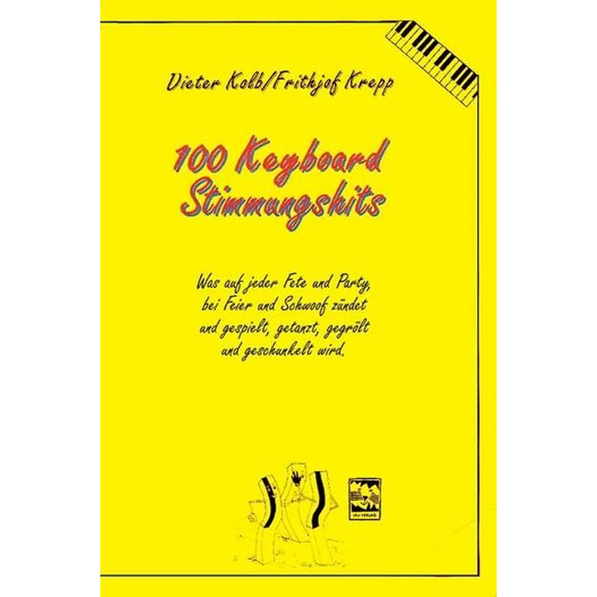 100 Keyboardsongs Stimmungshits 4