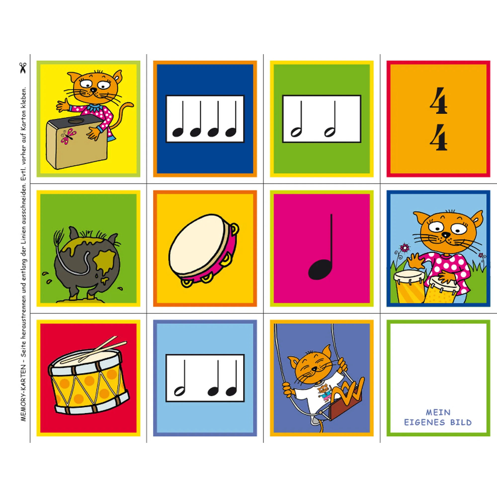 Lillis Percussionschule