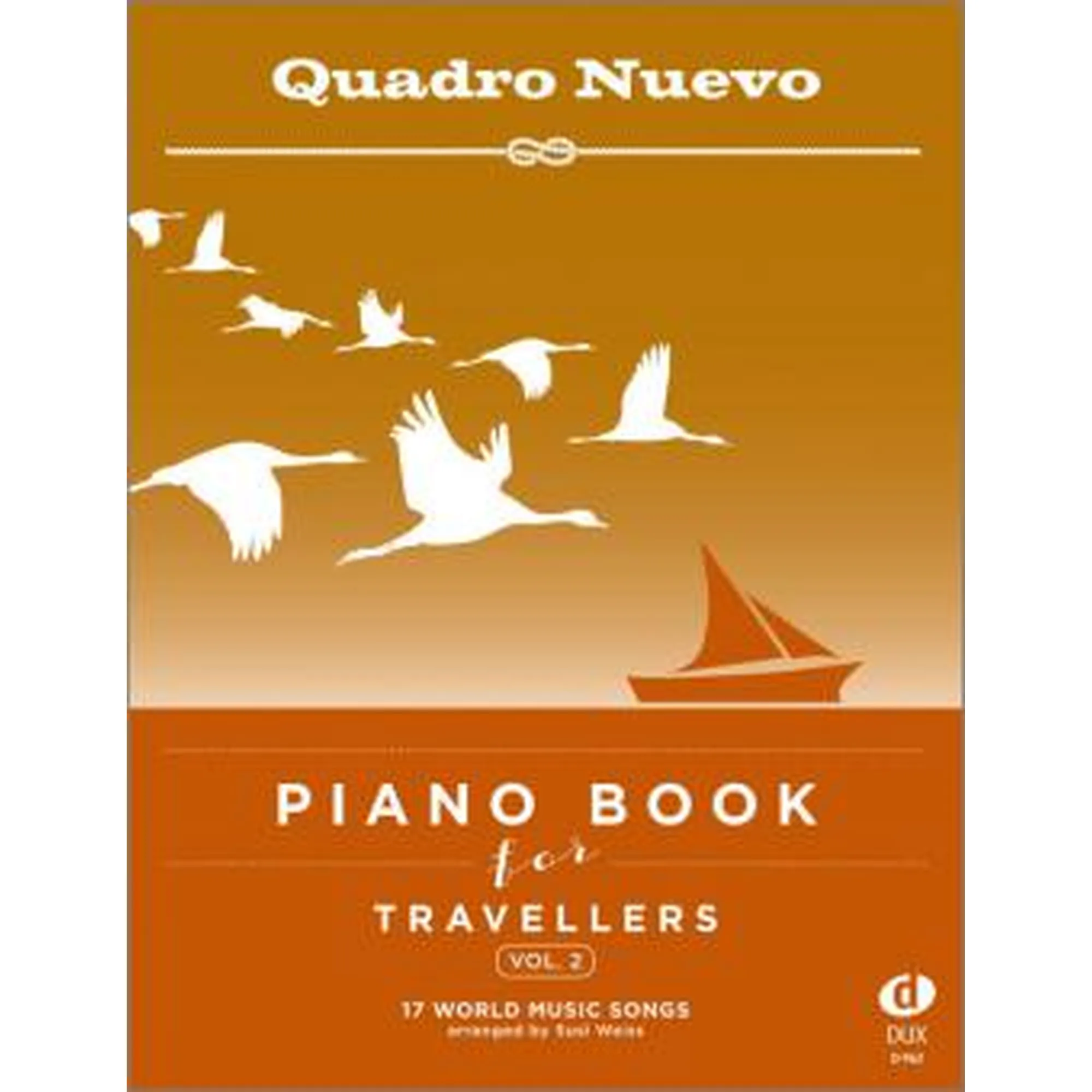 Piano Book for Travellers Vol.2