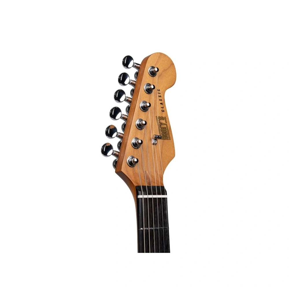 Henry's Snake ST-1C Rattle 3S - Olympic White Classic RETOURE