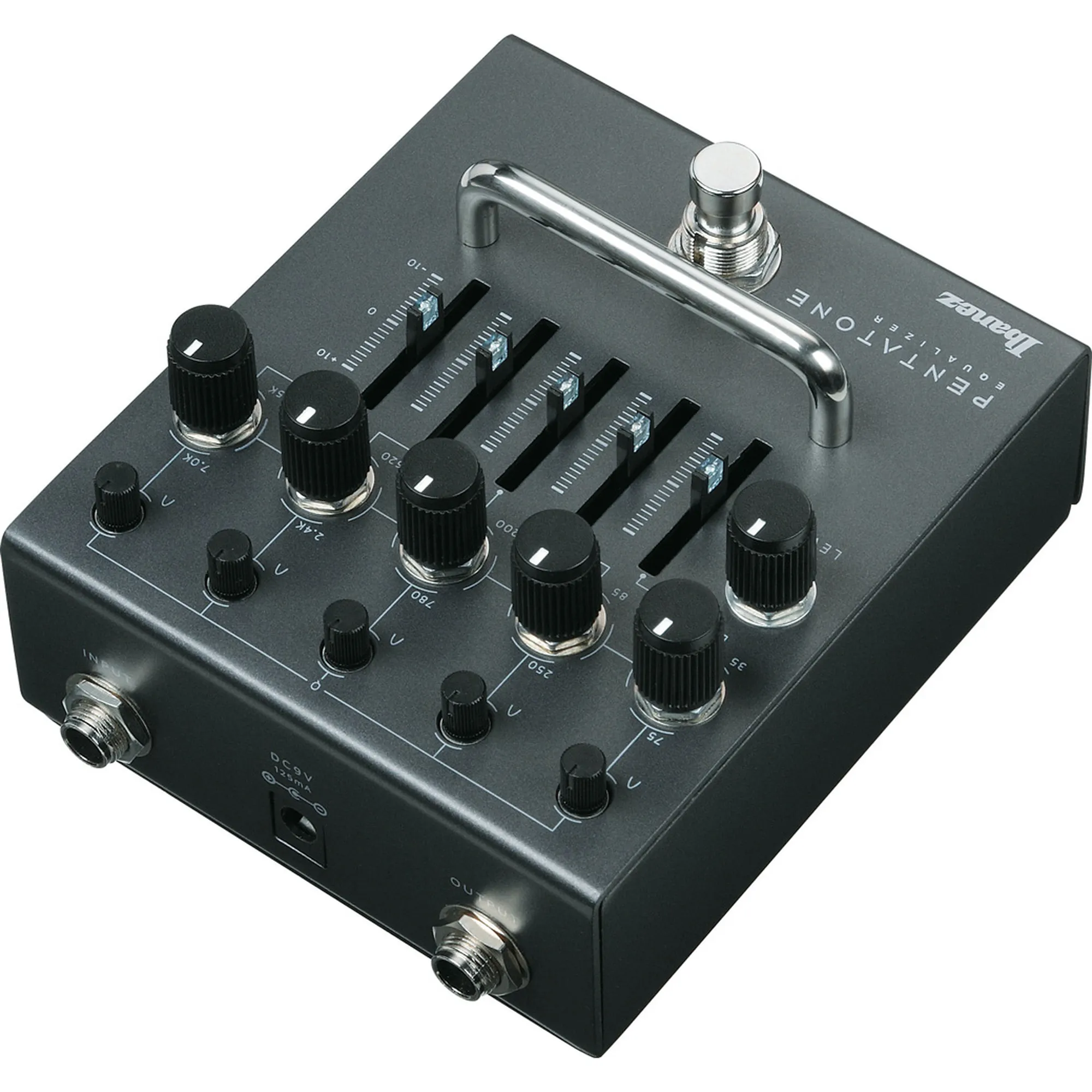 Ibanez PTEQ Pentatone Equalizer