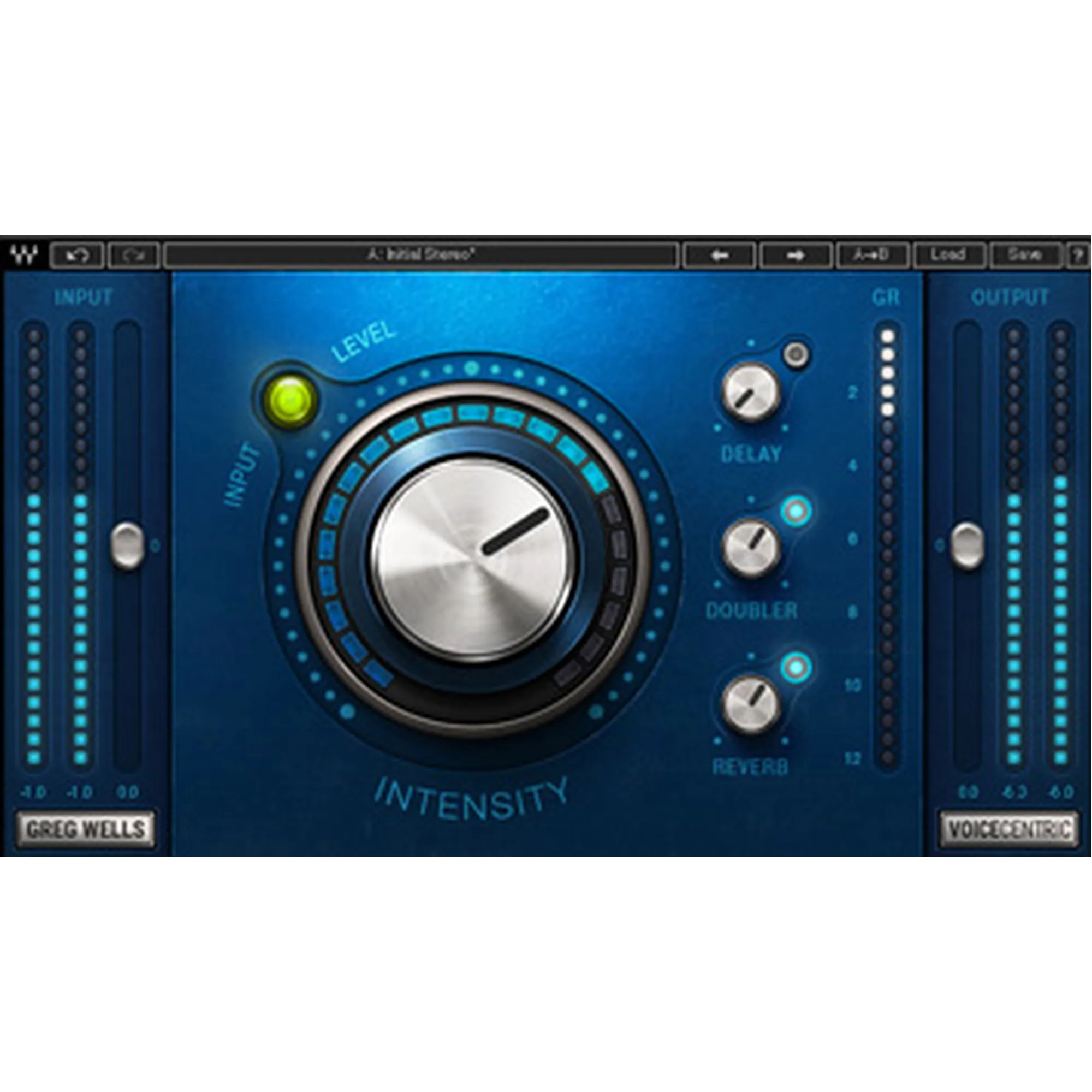 Waves Greg Wells Signature Series