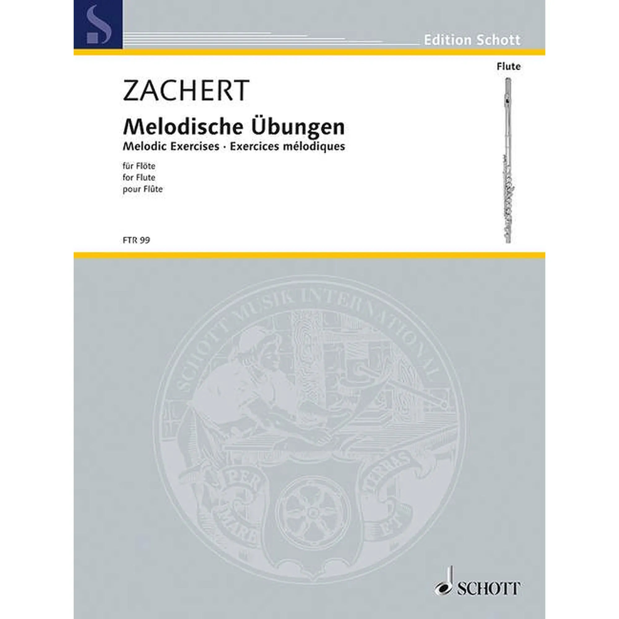 Melodische Übungen