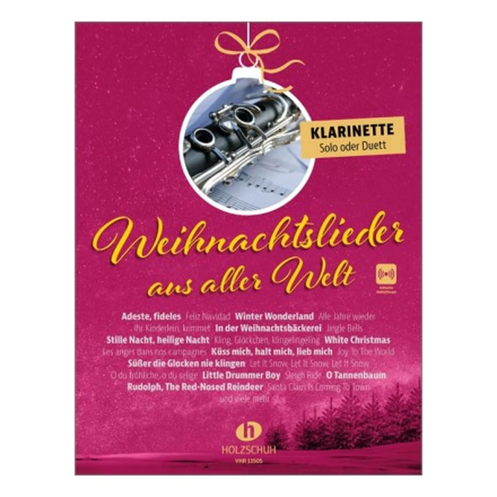 Weihnachtslieder aus aller Welt