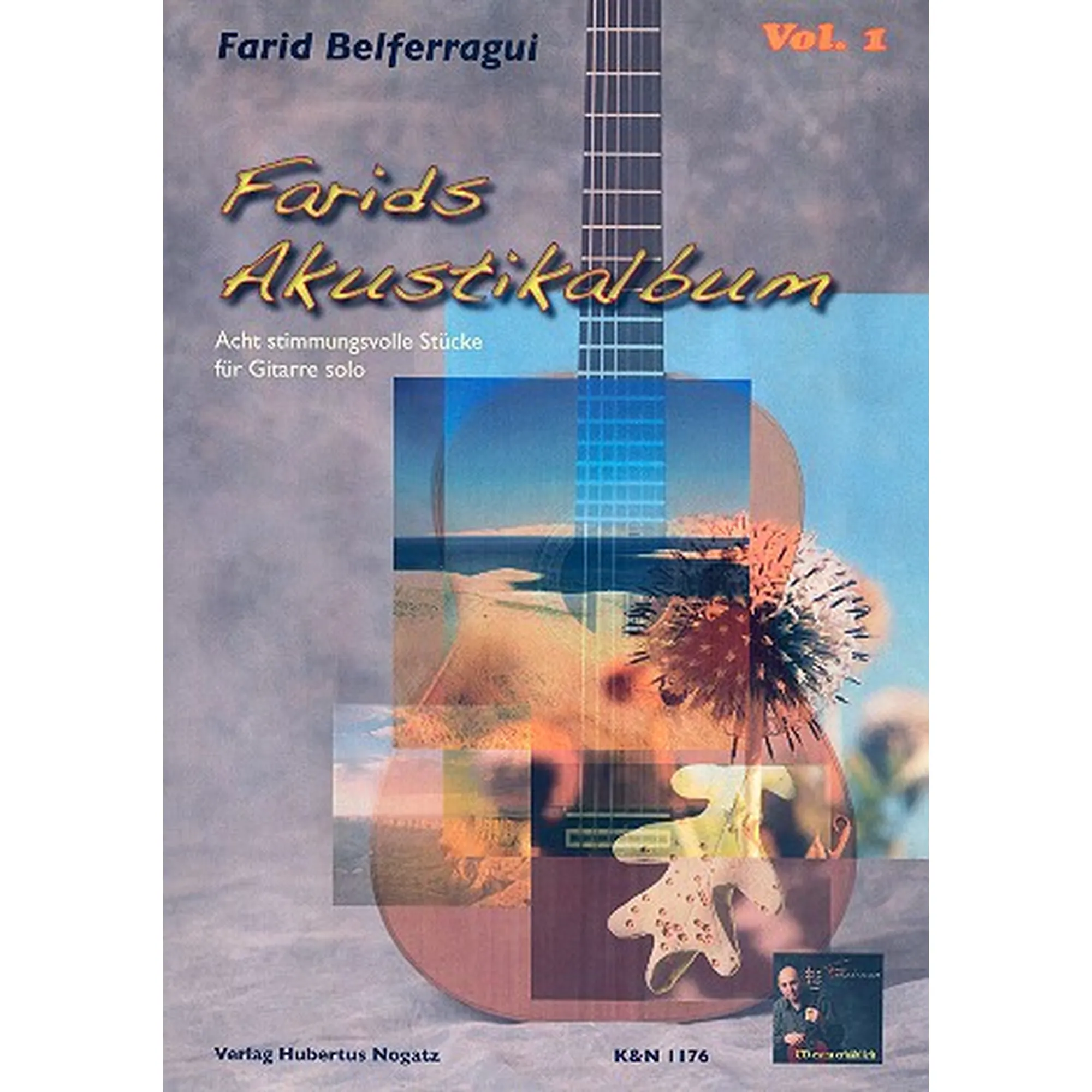 Farids Akustikalbum 1