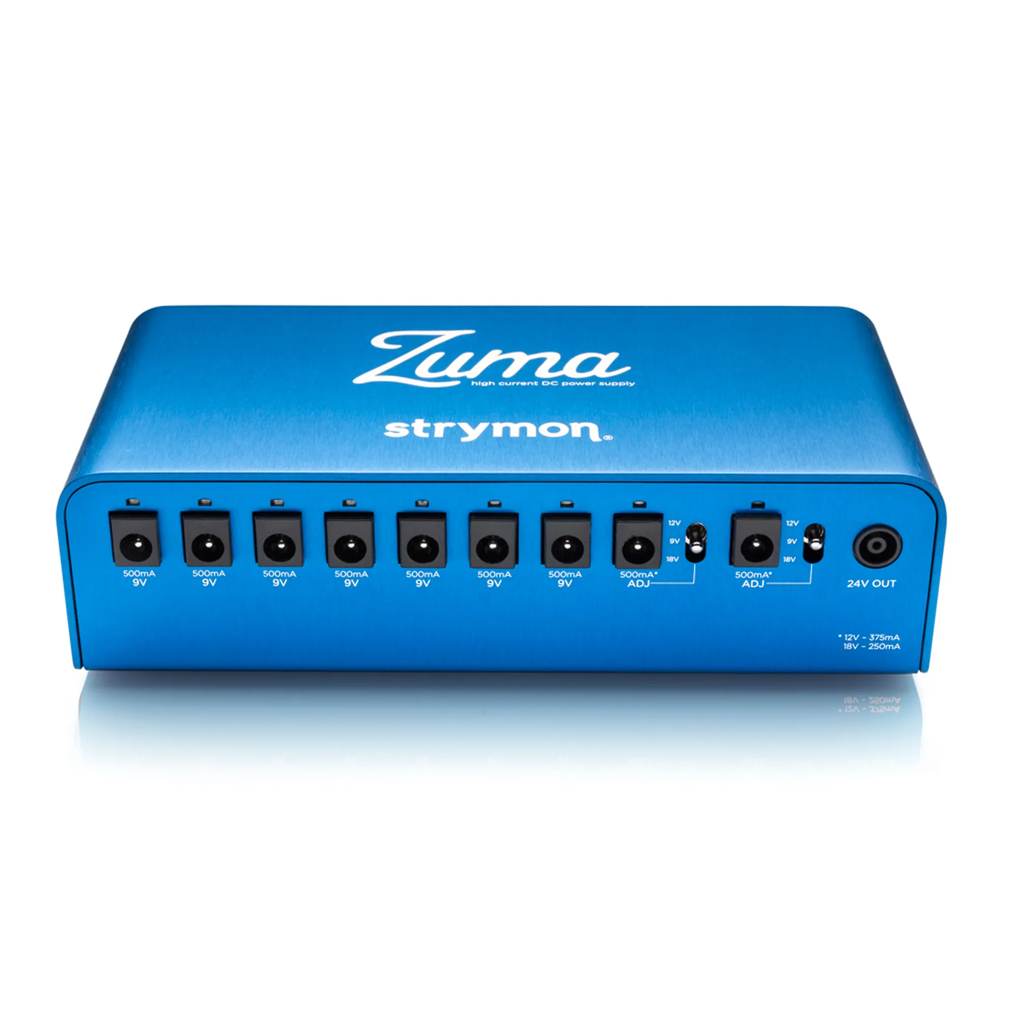 Strymon Zuma