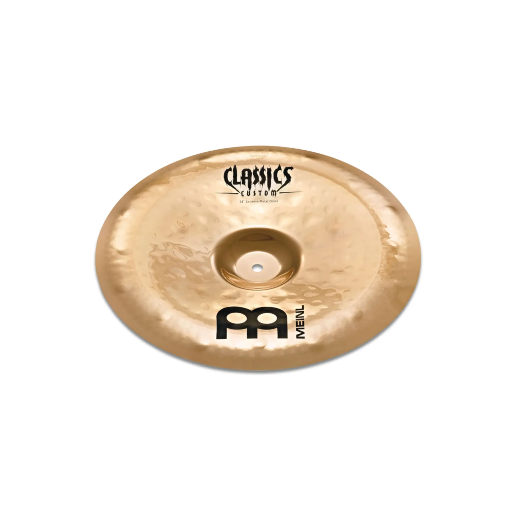 Meinl 16" Classics Custom Extreme Metal