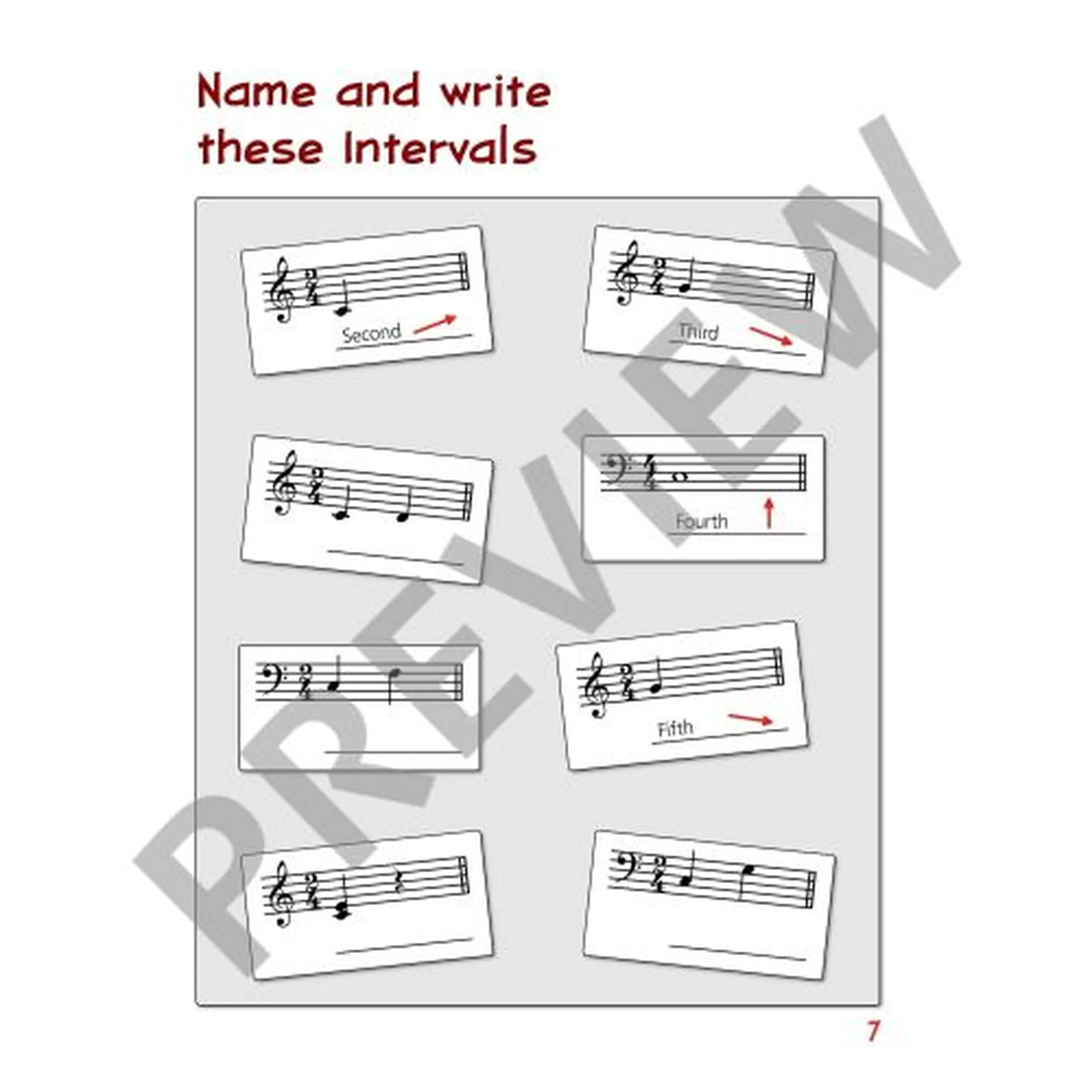 Piano junior - Theory Book vol.2