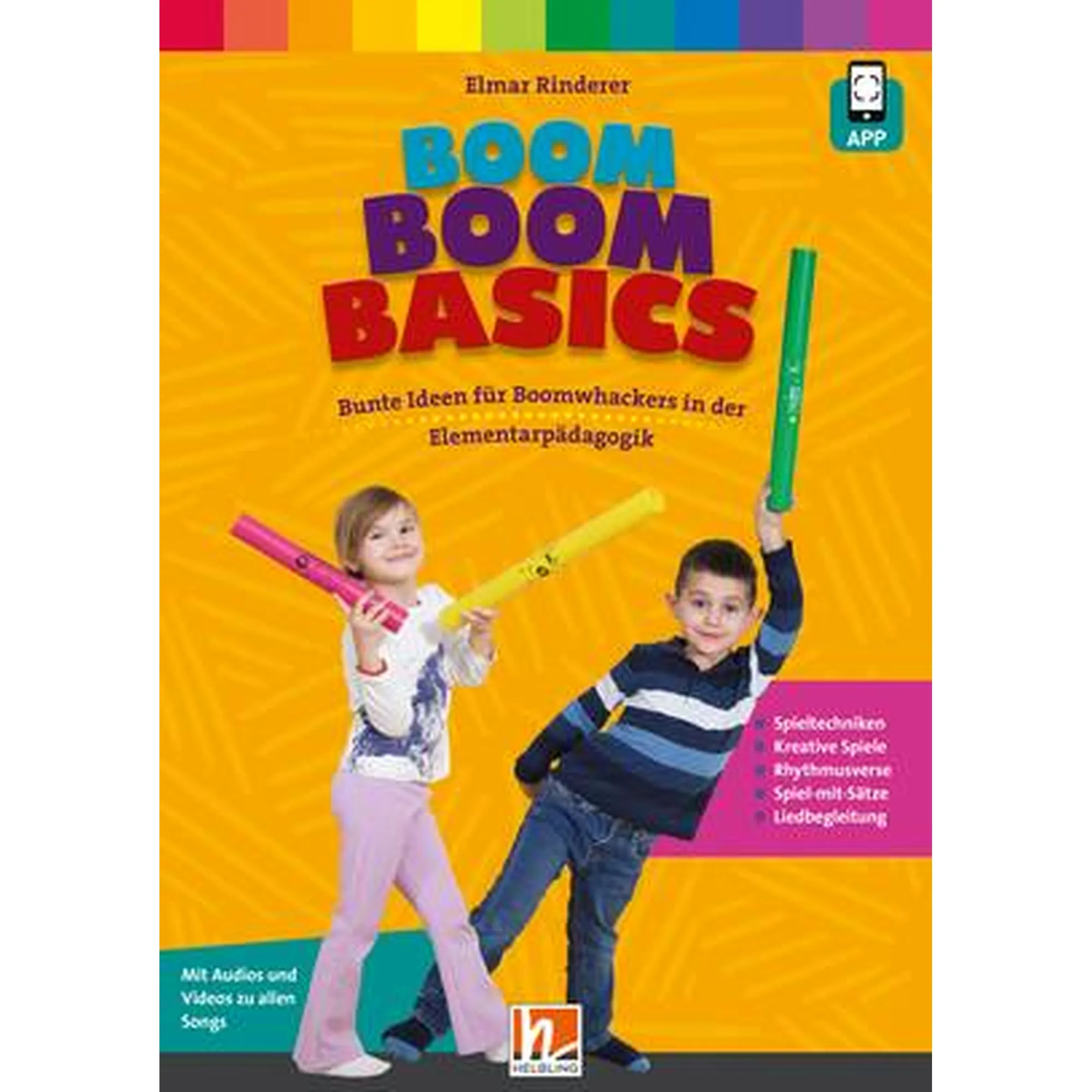 Boom Boom Basics