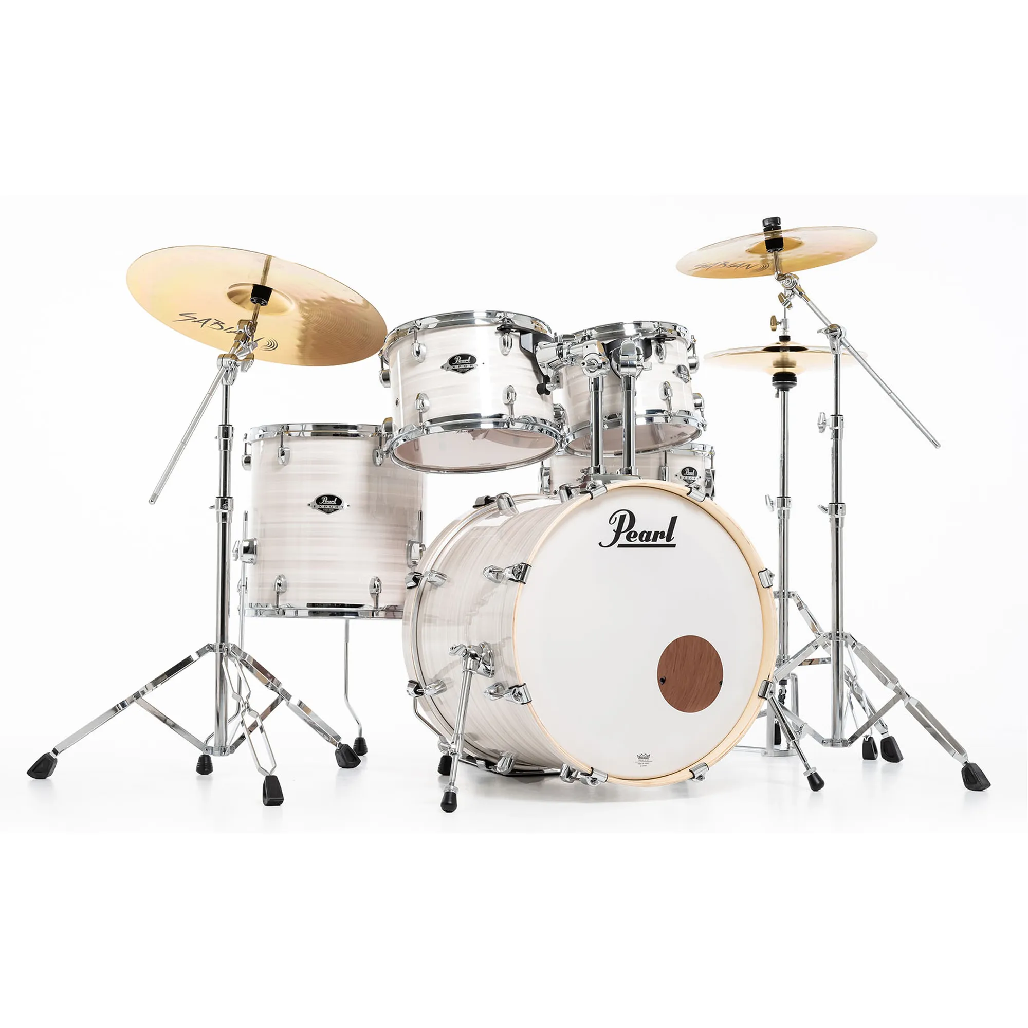 Pearl EXX705NBR/C777 Export Slipstream White