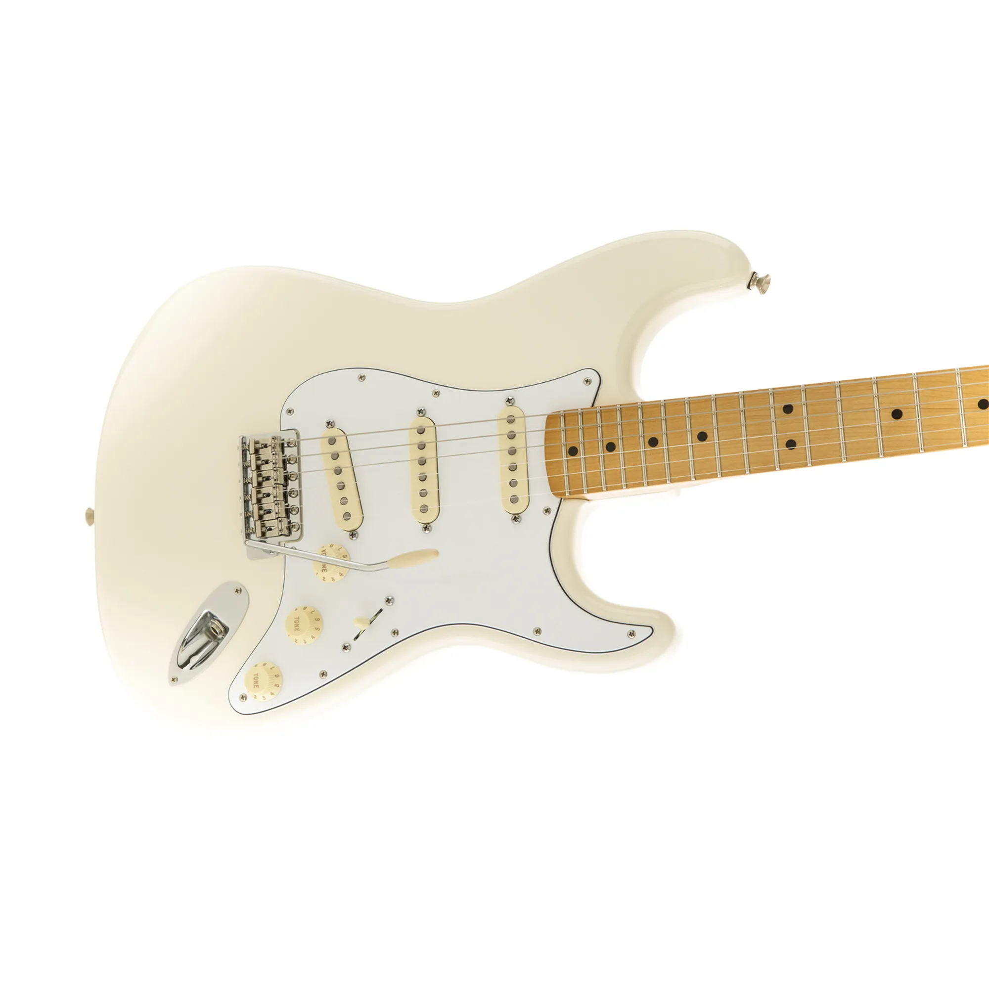 Fender Jimi Hendrix Stratocaster MN - OWT