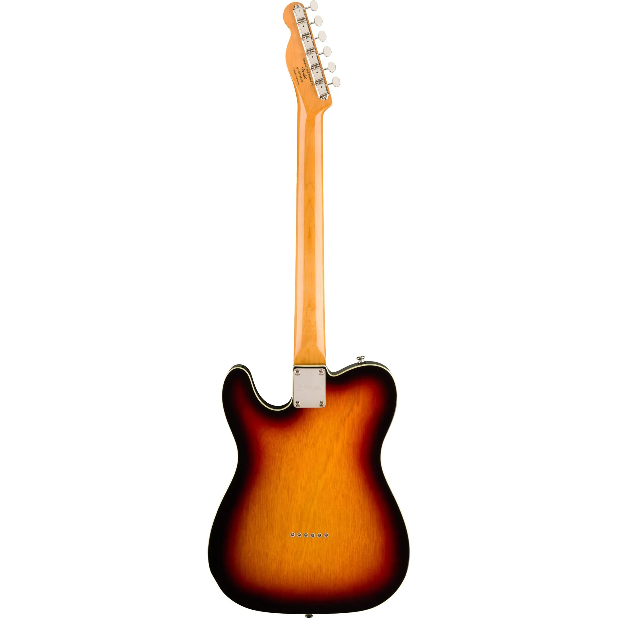 Fender Squier Classic Vibe 60s Custom Telecaster LRL - 3TS