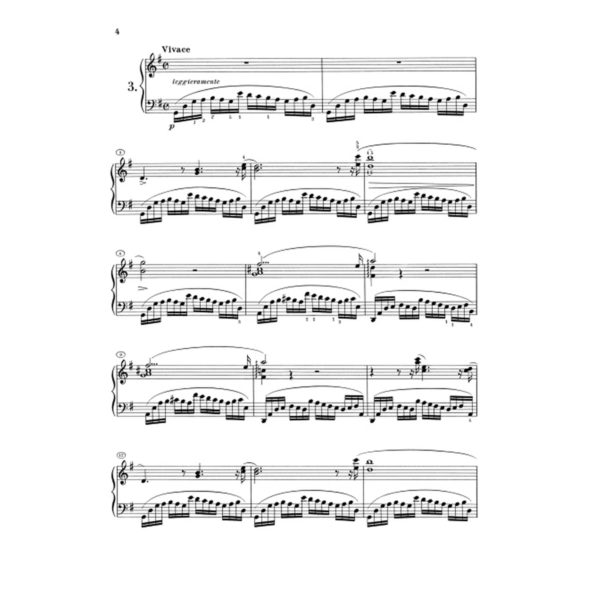 Préludes