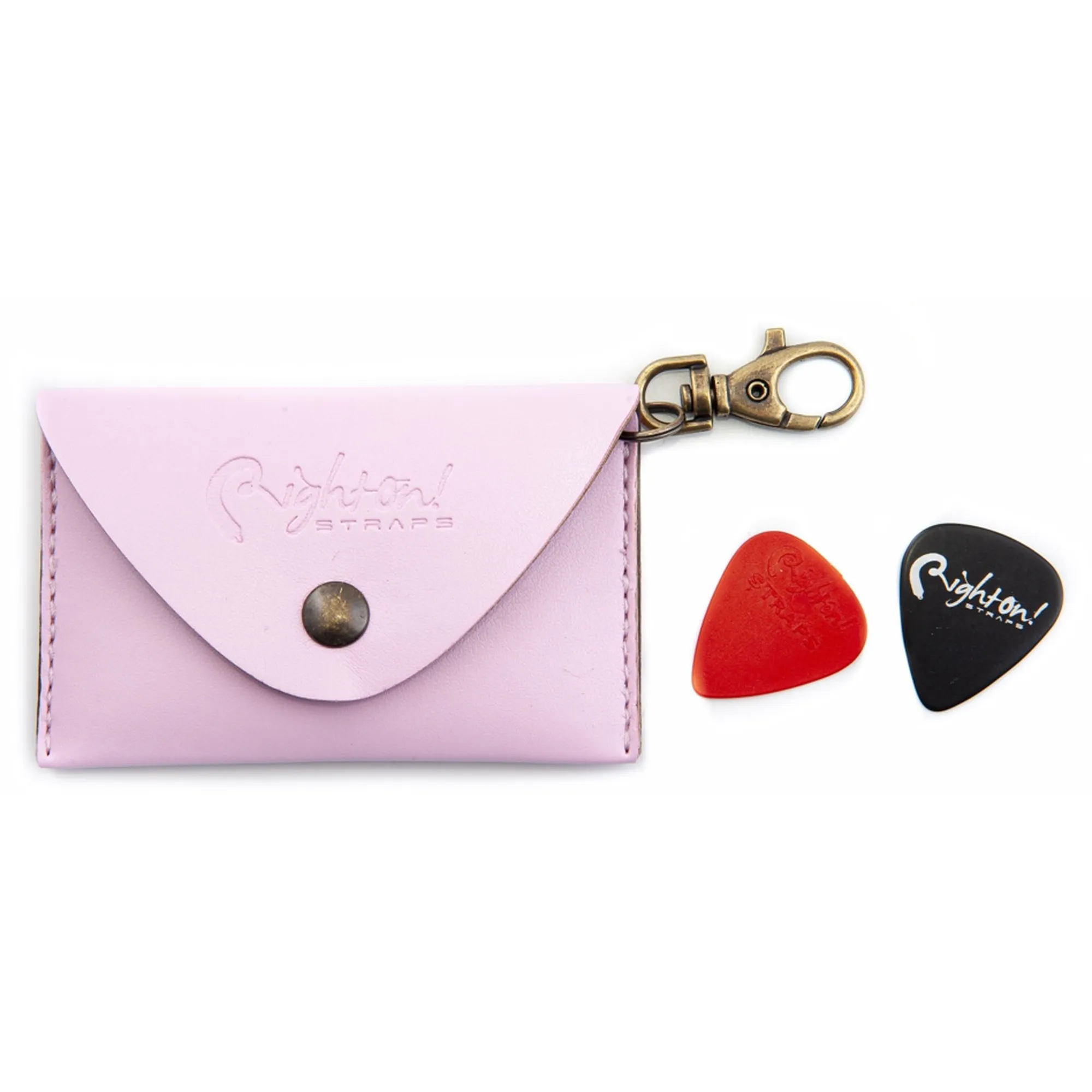 RightOn! Pick Pouch Pink